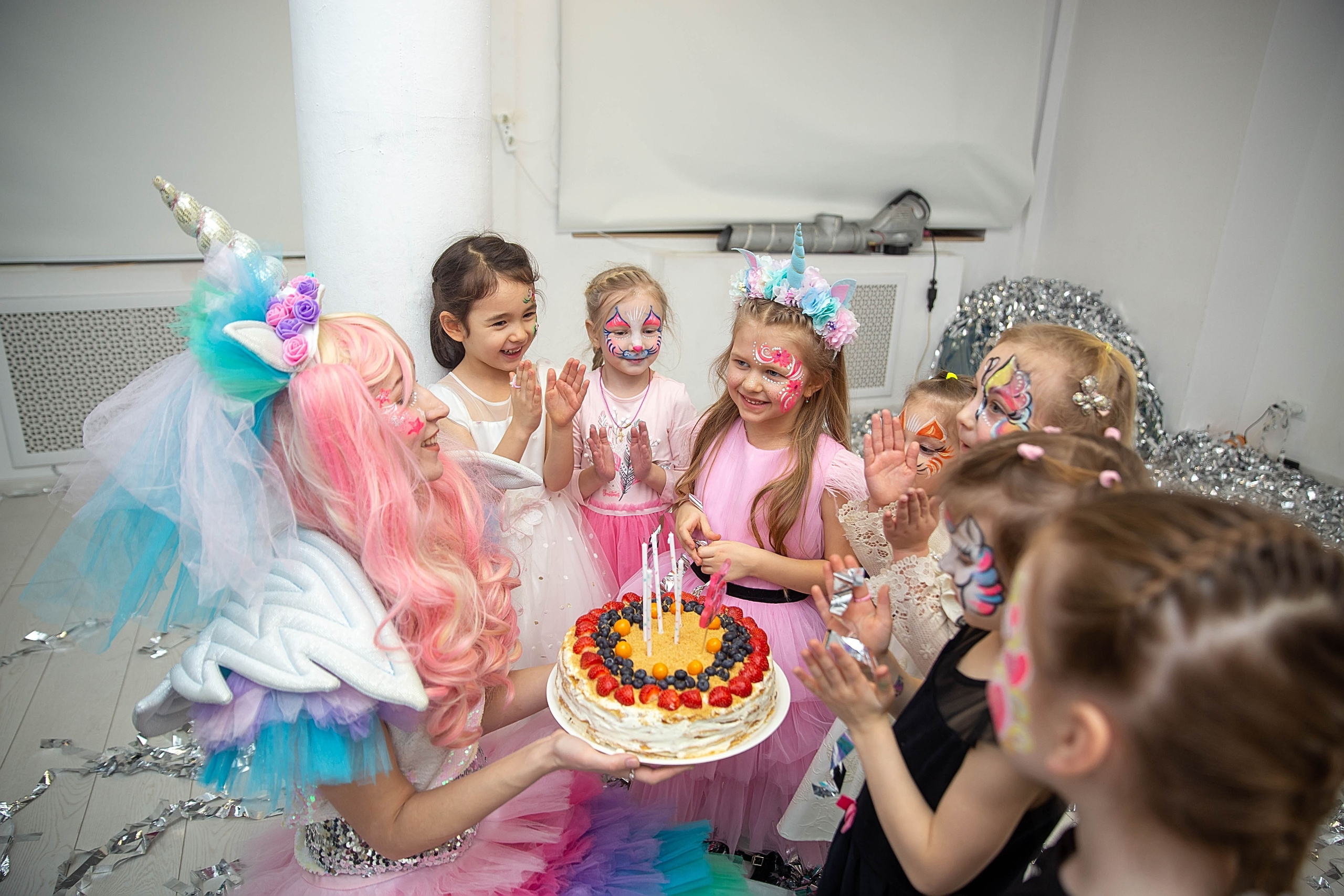 День Рождения. Семейный и детский фотограф в Нижнем Новгороде