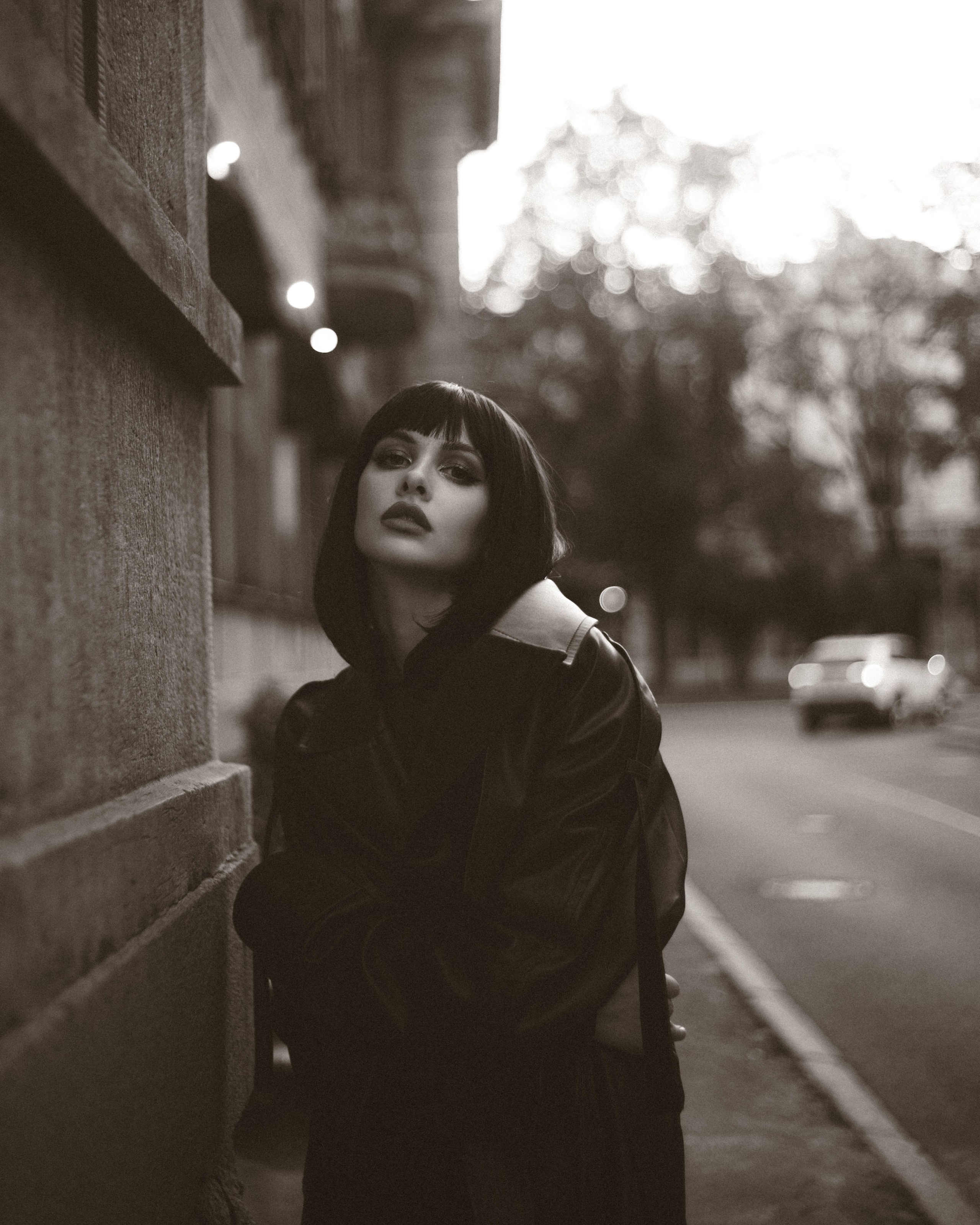 Черно-белая история. Фотограф Санкт-Петербург | Виктория Вишневская