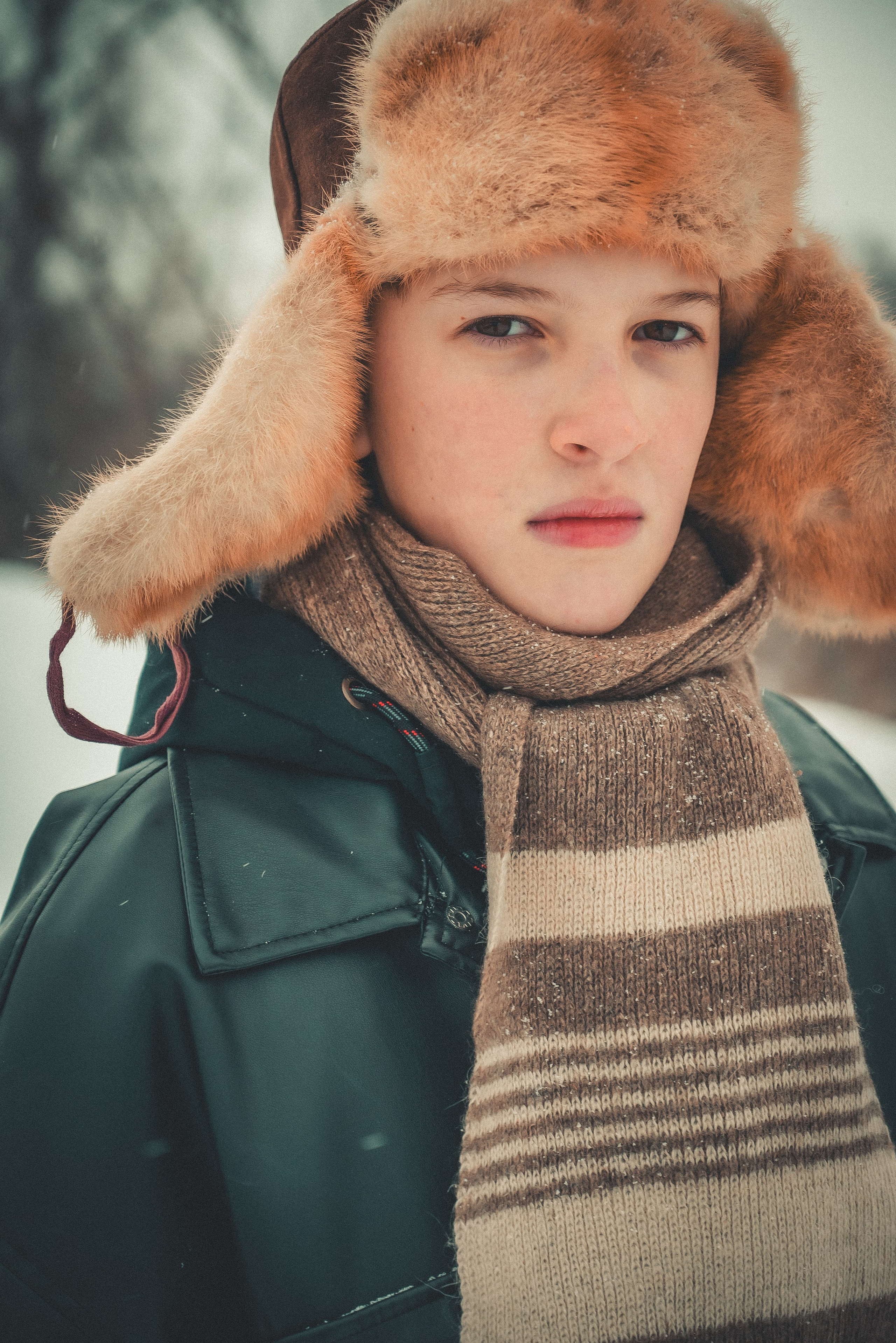 Ретро прогулка