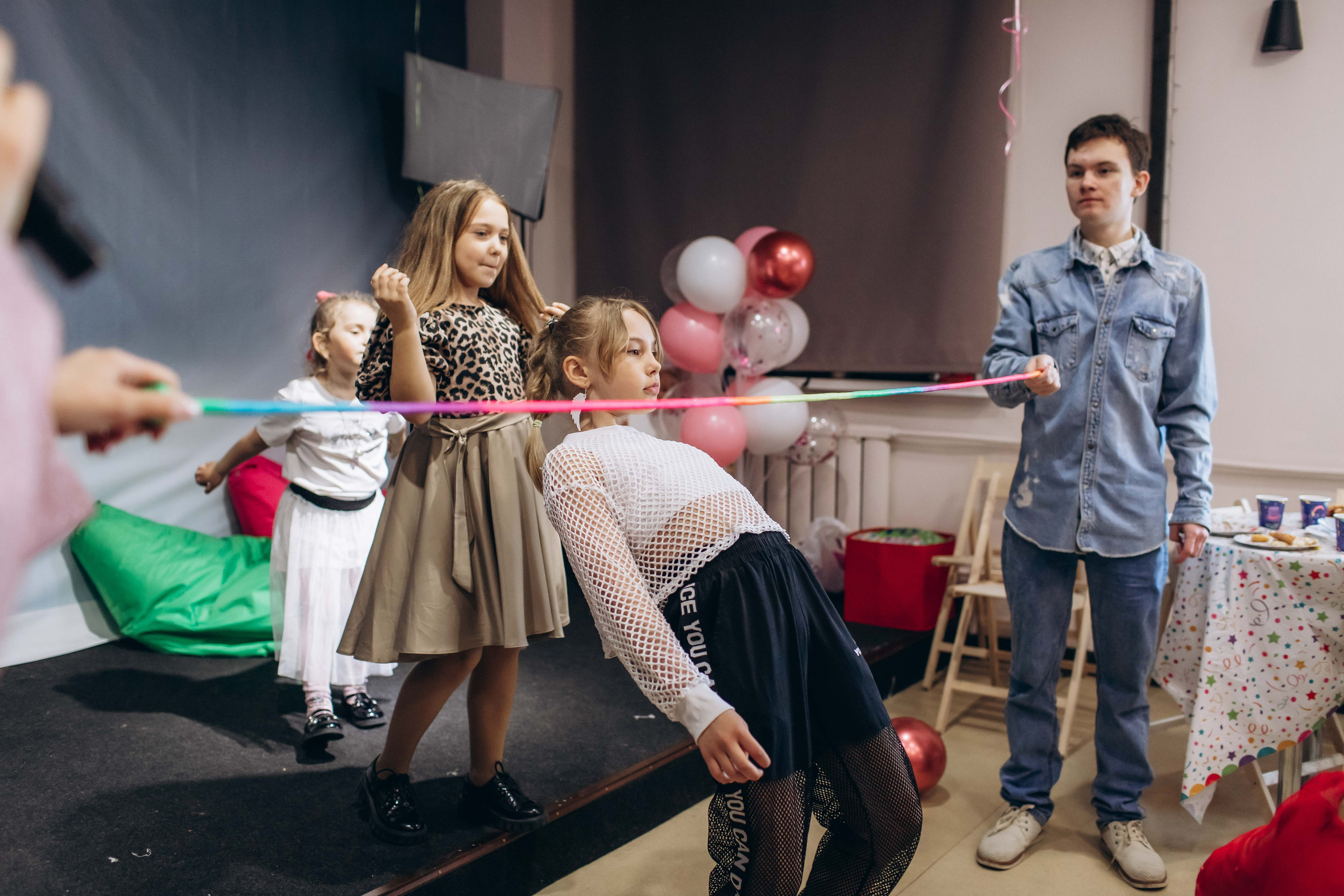 День рождения Эльзы. Фотограф Наталья Кургина Слюдянка Иркутск