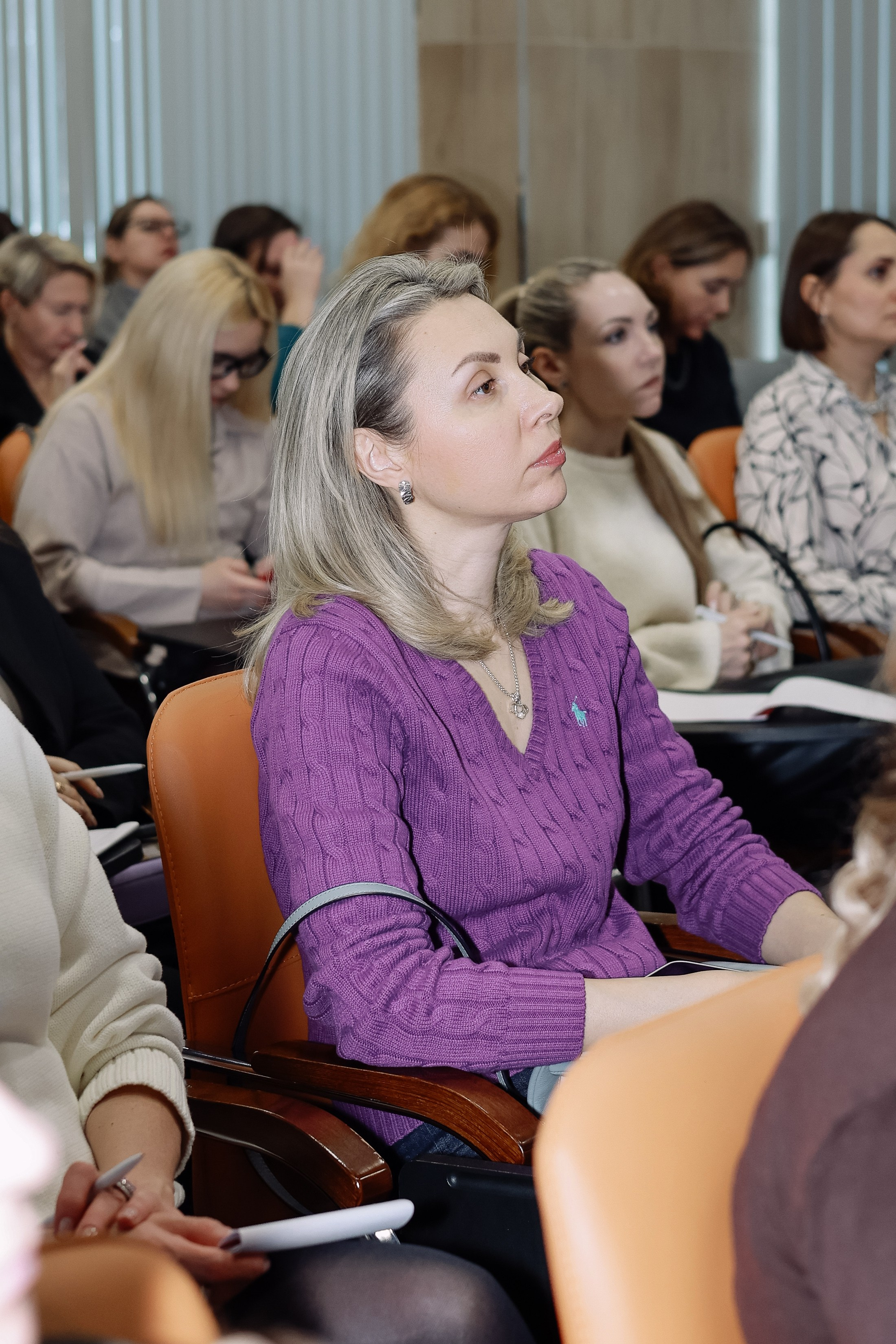 Интенсив Прорывные продажи. Фотограф Юлия Мальцева