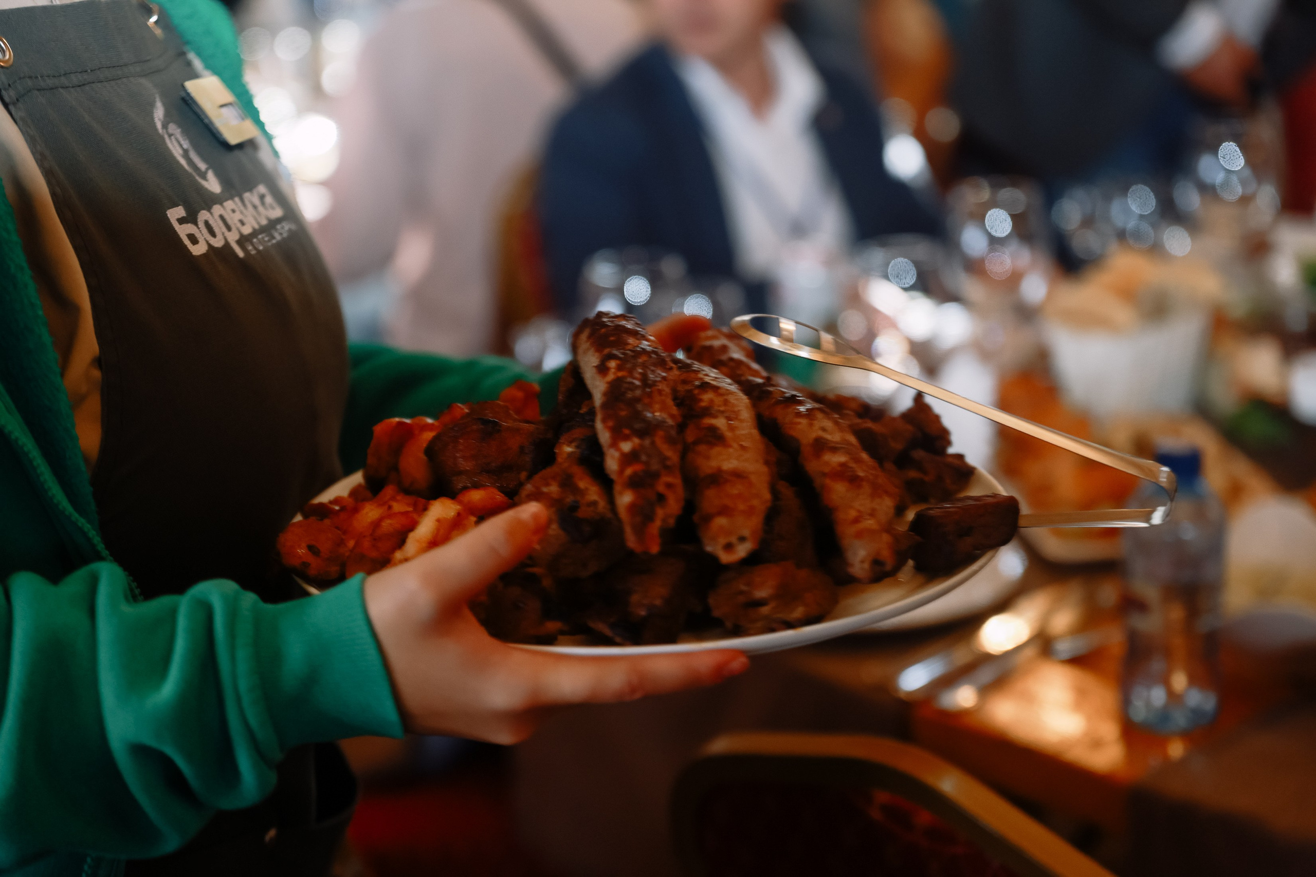 Корпоратив Комплект-Айс в Борвихе. Фотограф Юлия Мальцева