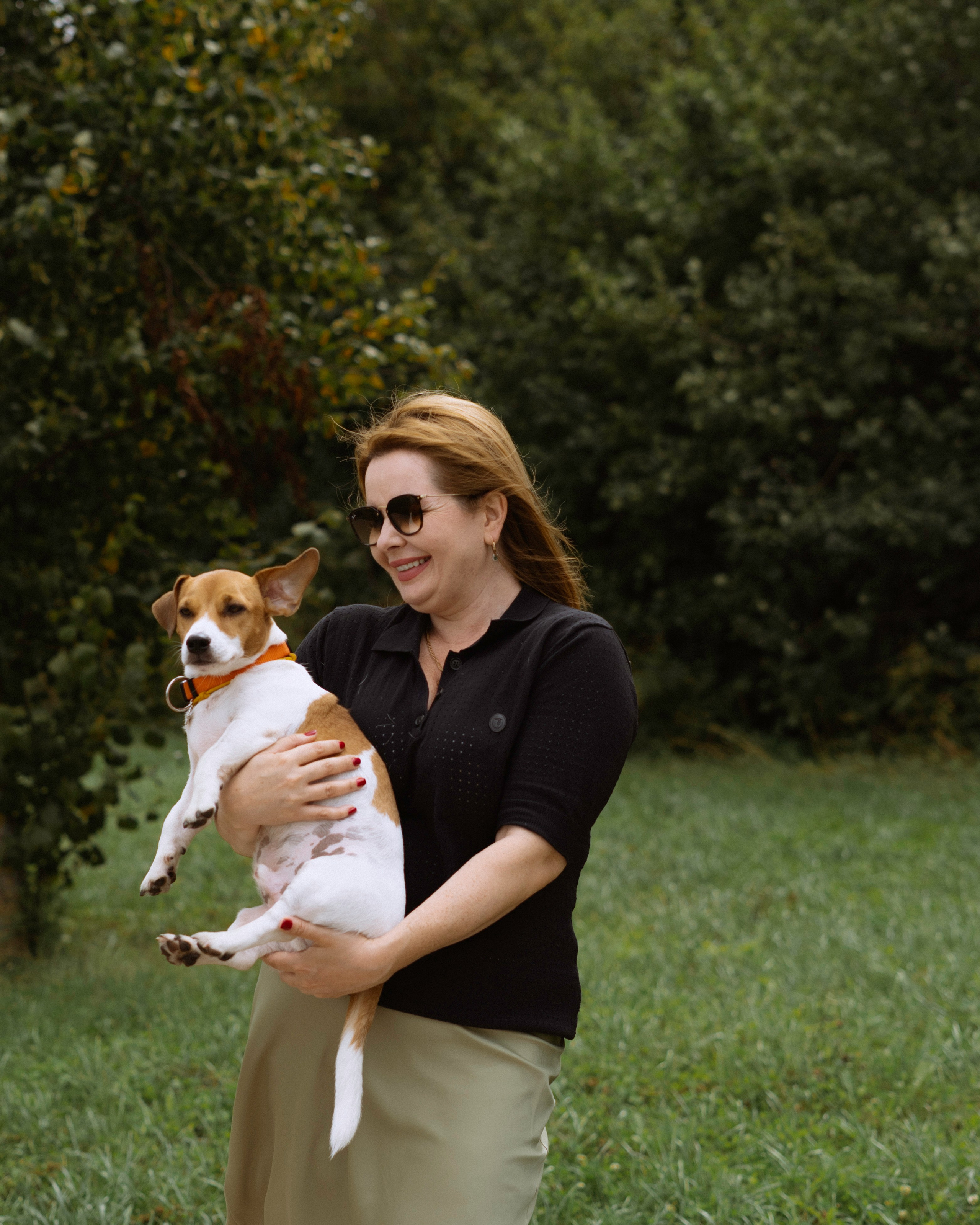 Катерина и Бруки. Фотограф в Москве Шалышко Ангелина