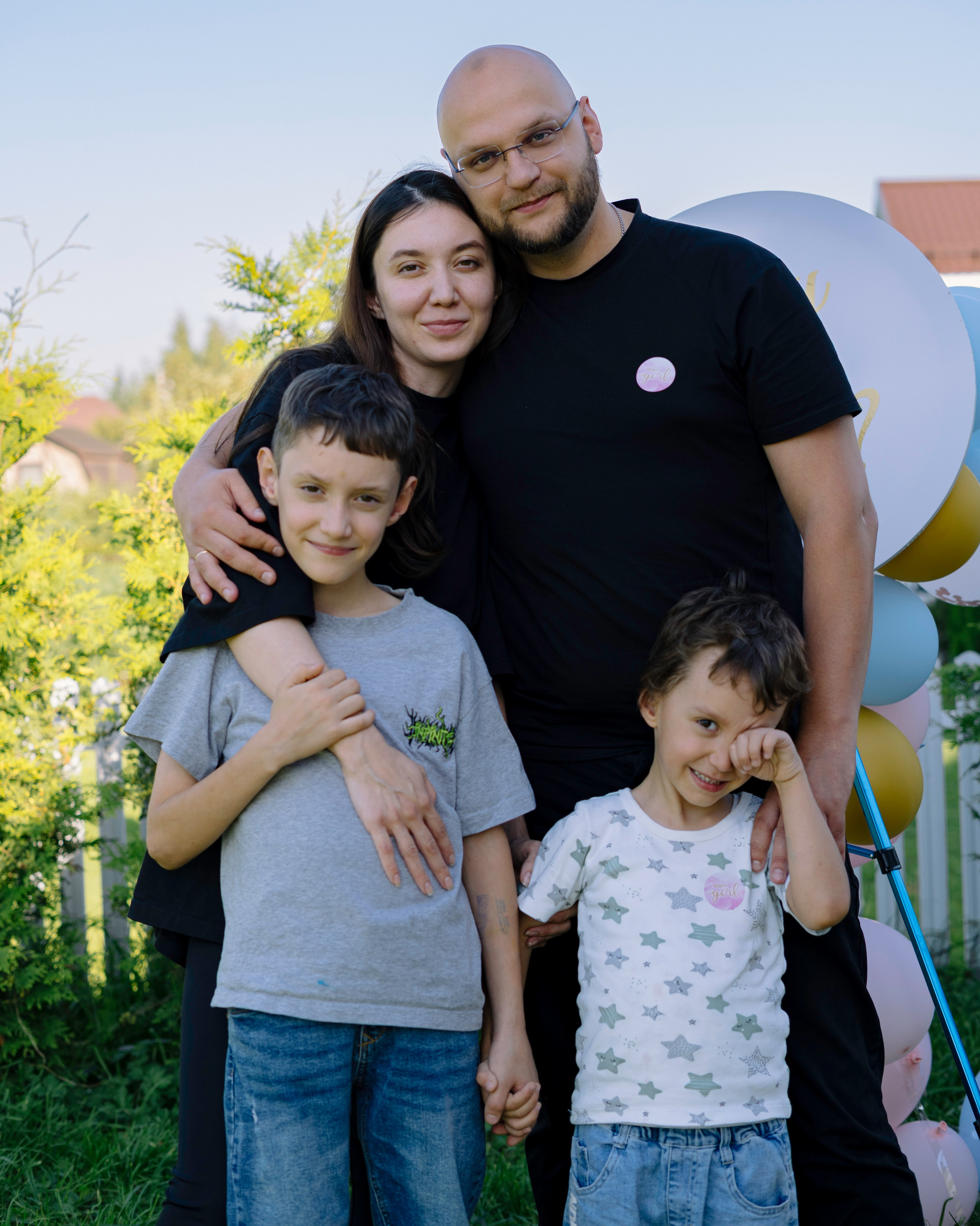 Gender party. Фотограф в Москве Шалышко Ангелина