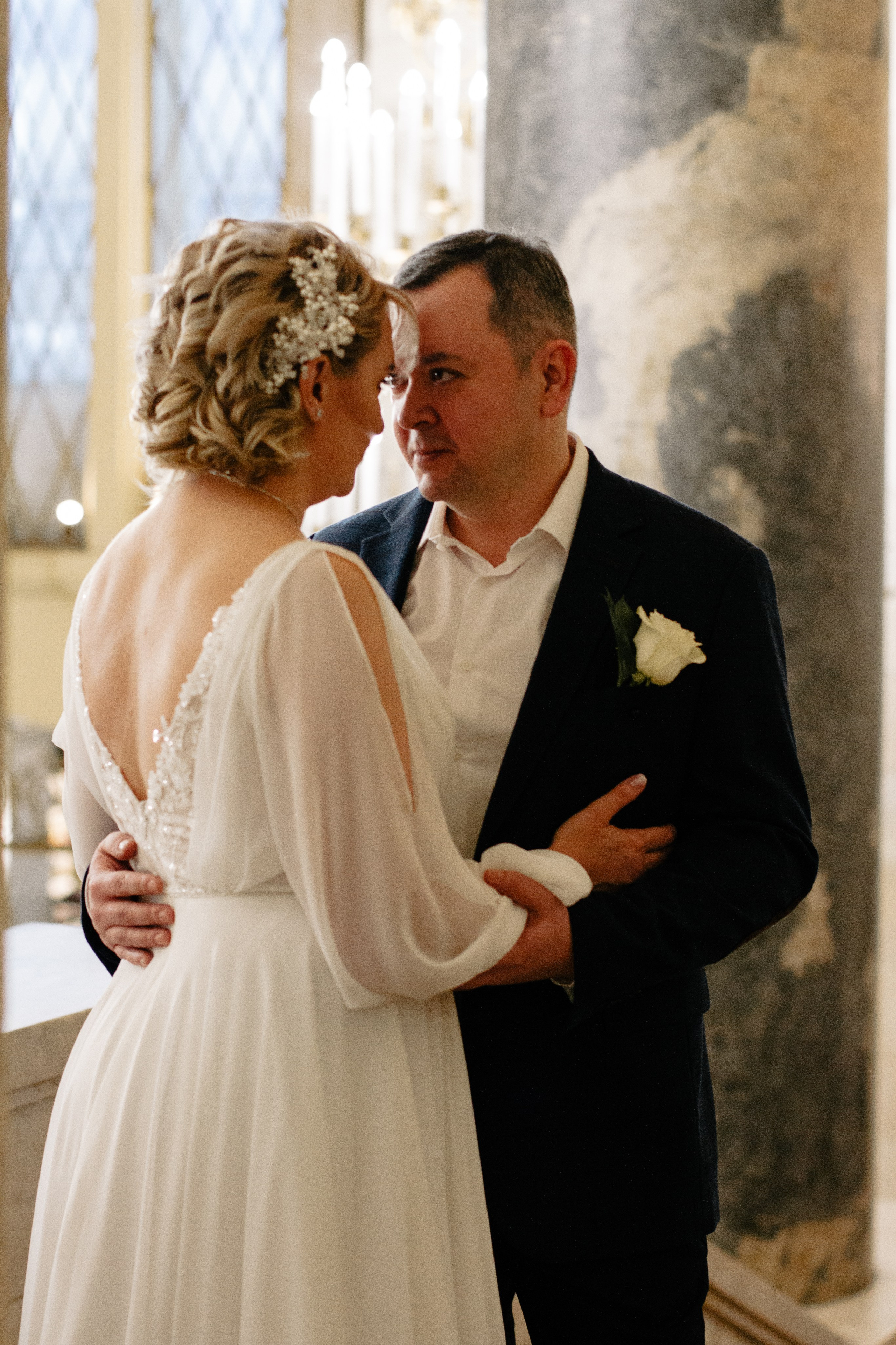 Игорь и Екатерина. Главная