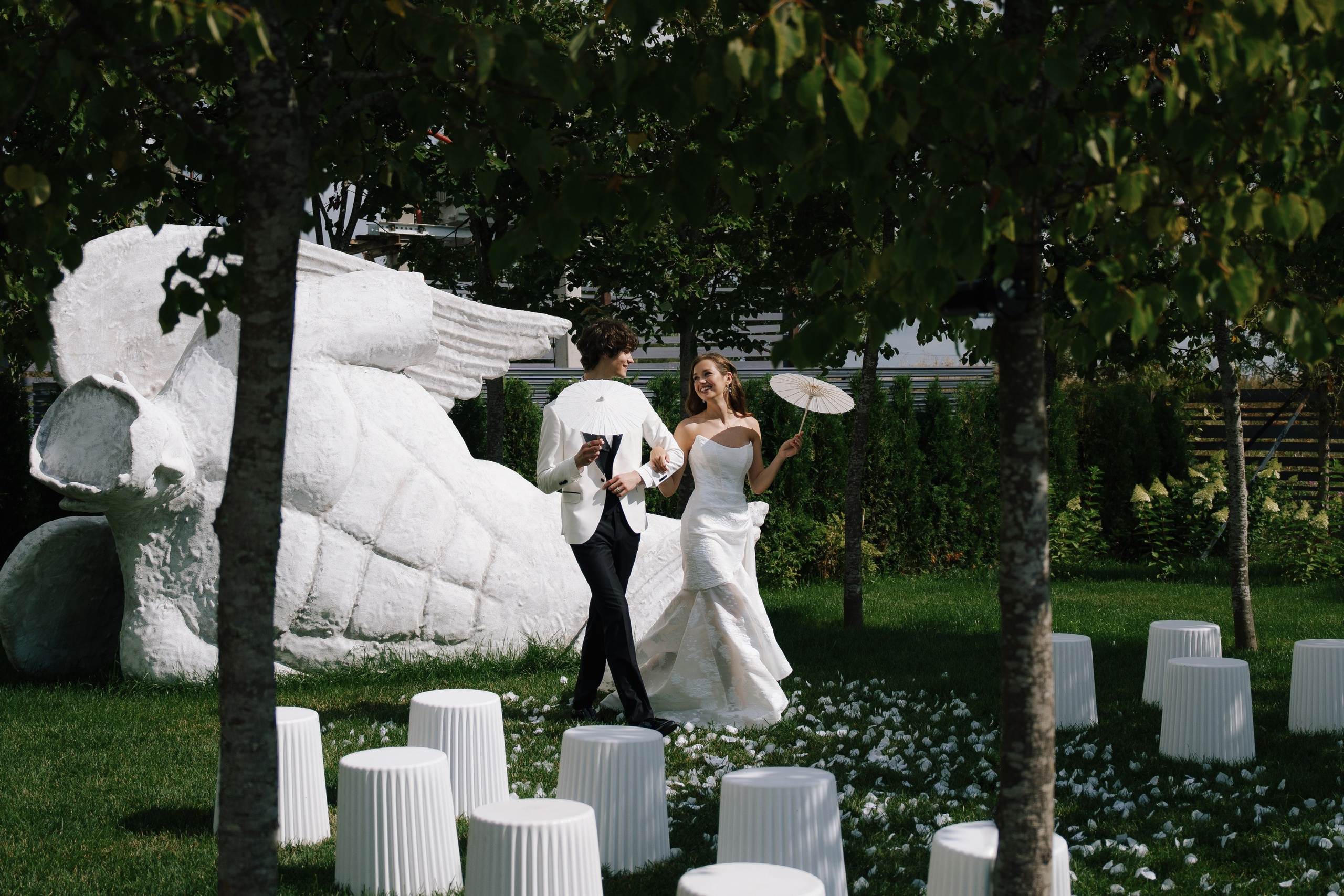 Кирилл & Анастасия. Свадебный фотограф в Санкт-Петербурге — Евгения Лютоева