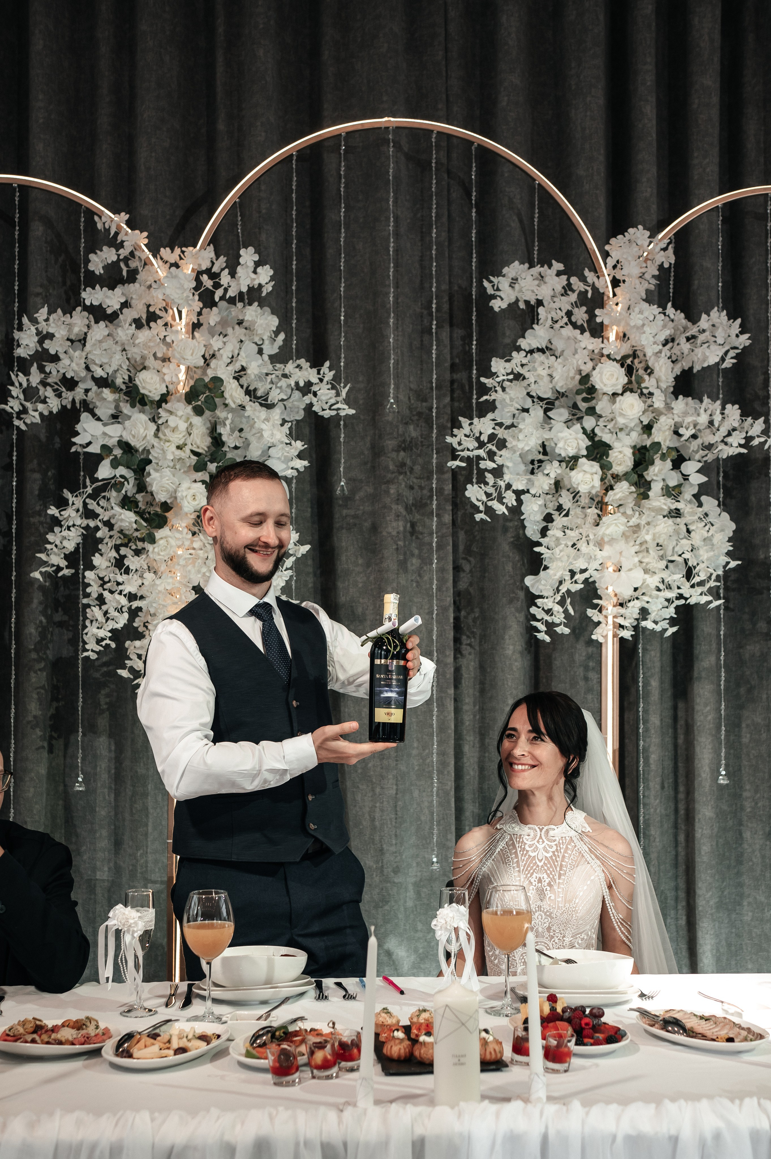 Константин и Мадина. Ривьера. Фотограф Екатерина Бочарникова