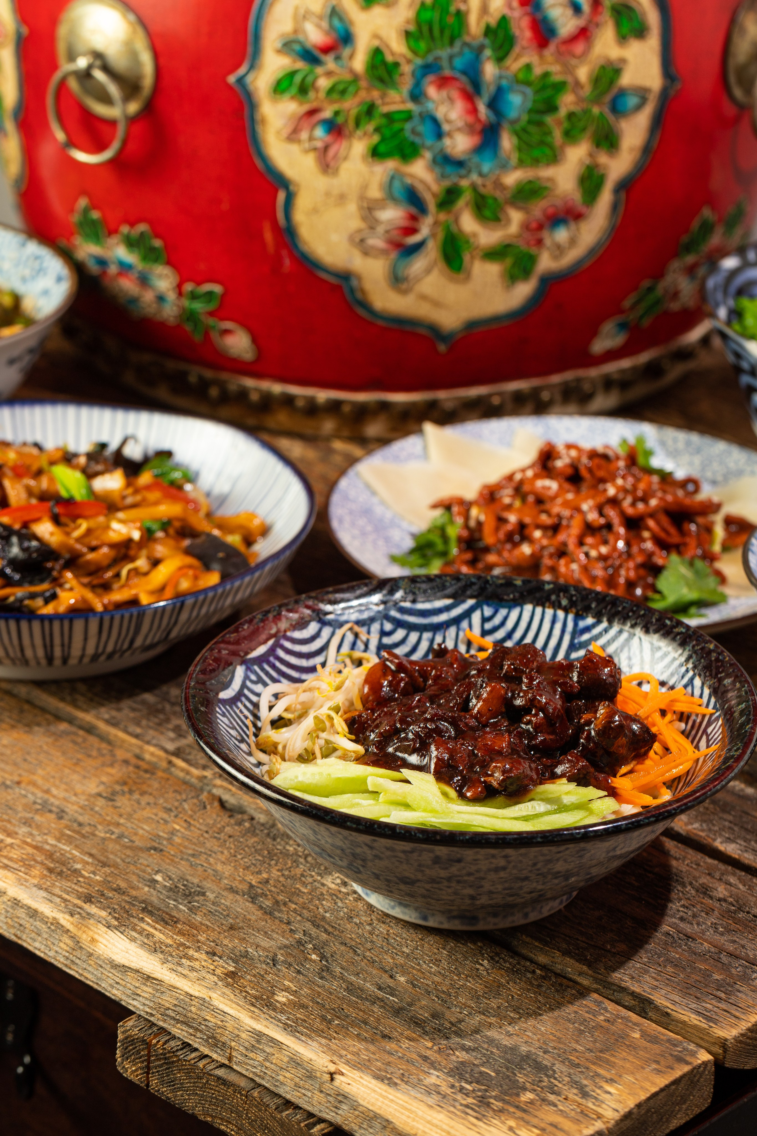 Китайский ресторан «ТамЕм». Краснов Максим фуд-фотограф, предметный фотограф, Москва