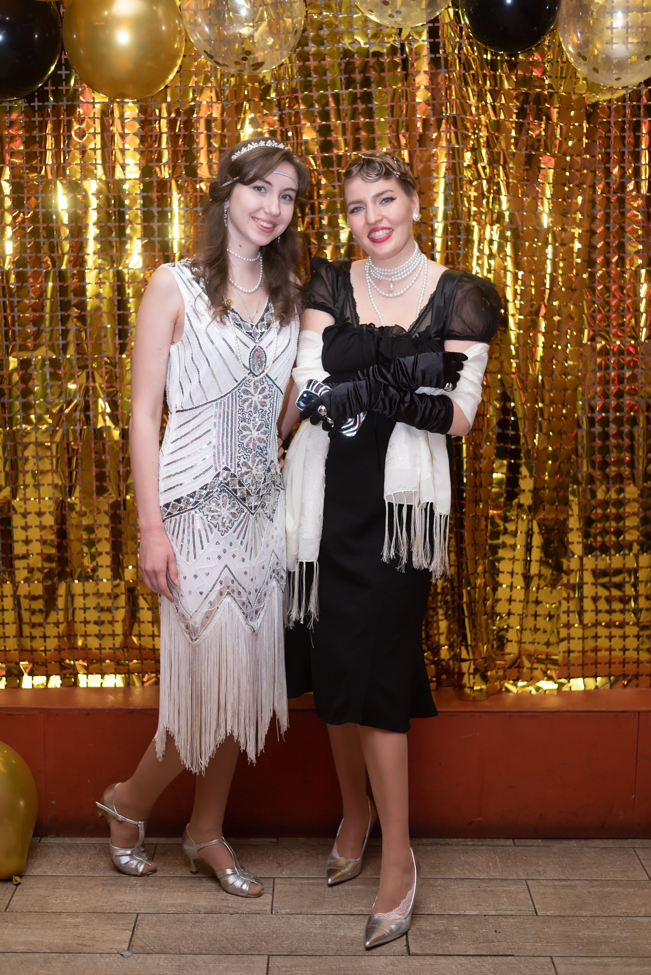 Гетсби-вечеринка. Event photographer from Moscow