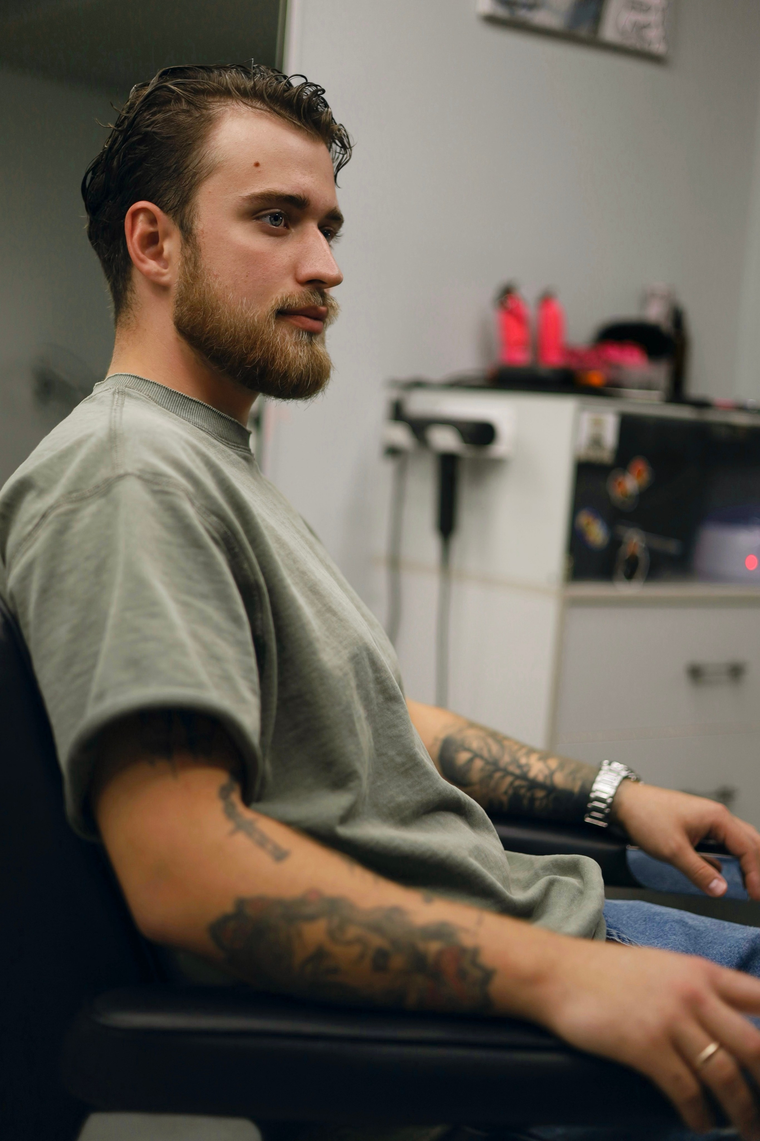 Сфера услуг. Фотографии души