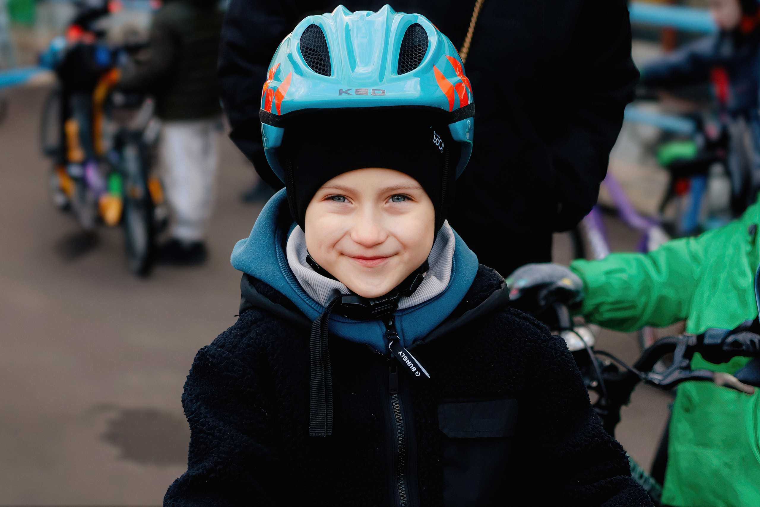 Дети. Фотографии души