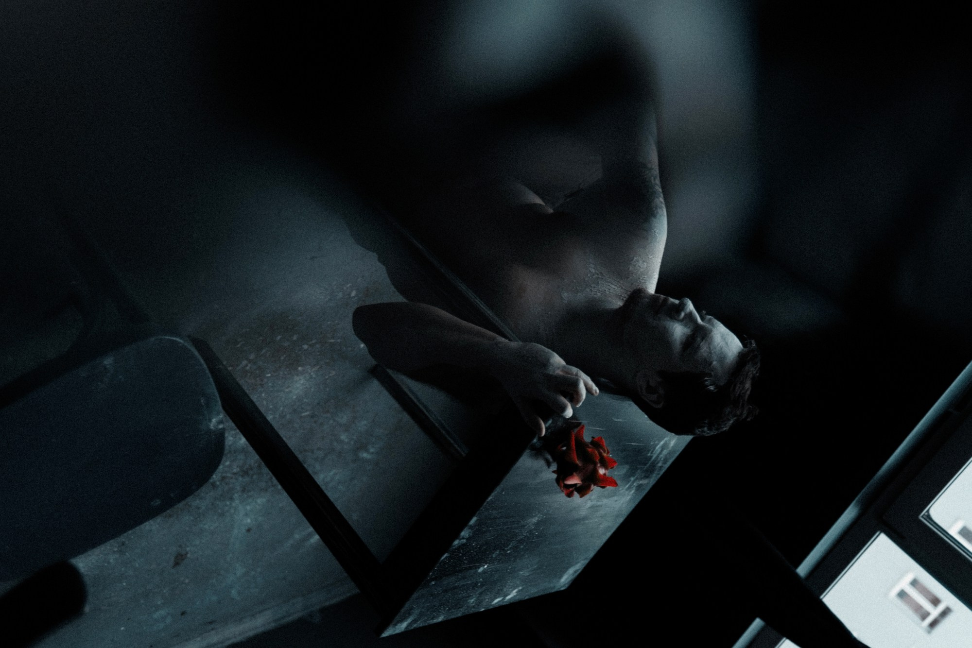 Изнанка: Арт-портрет и экспрессия. Портретный фотограф Тюмень Дарья Мустафина