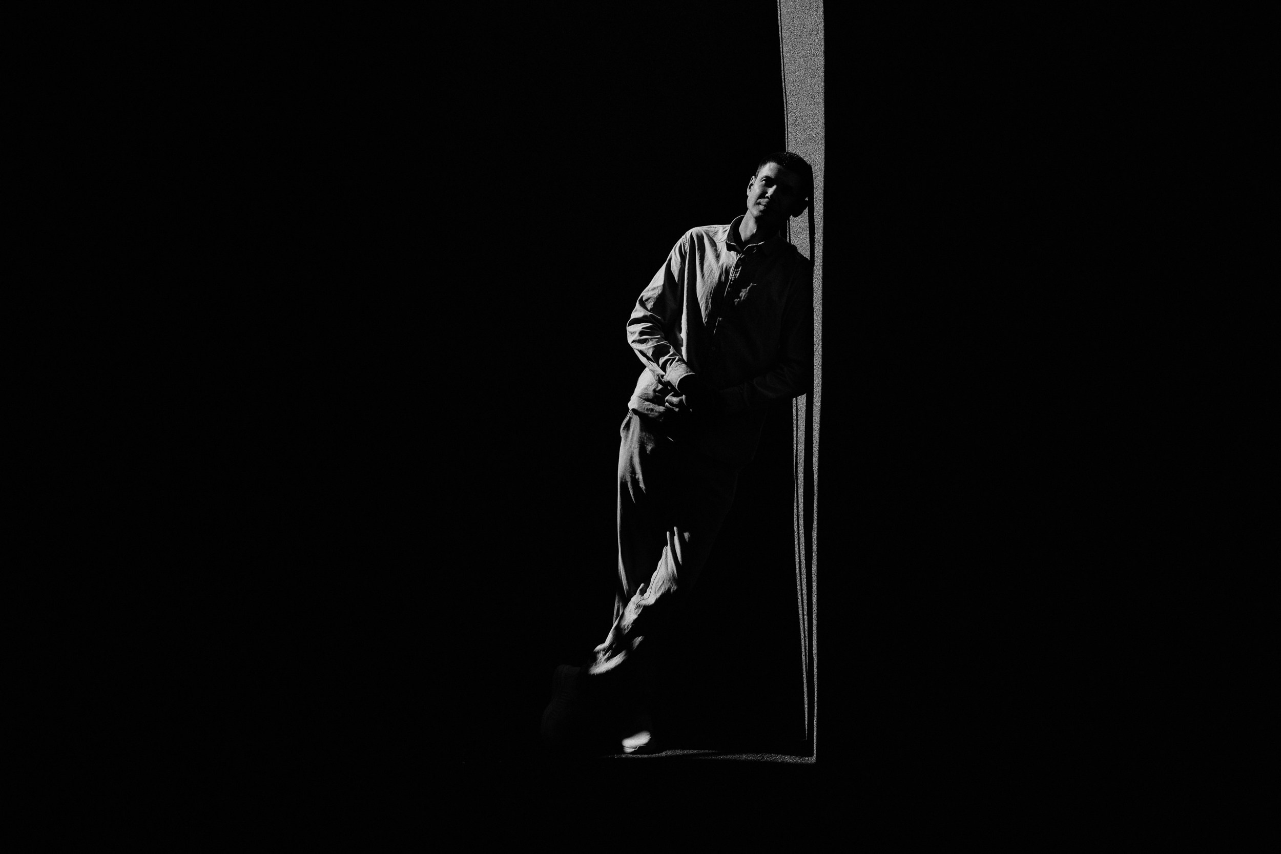 Ильнур. Фотограф Дарья Мустафина, Тюмень