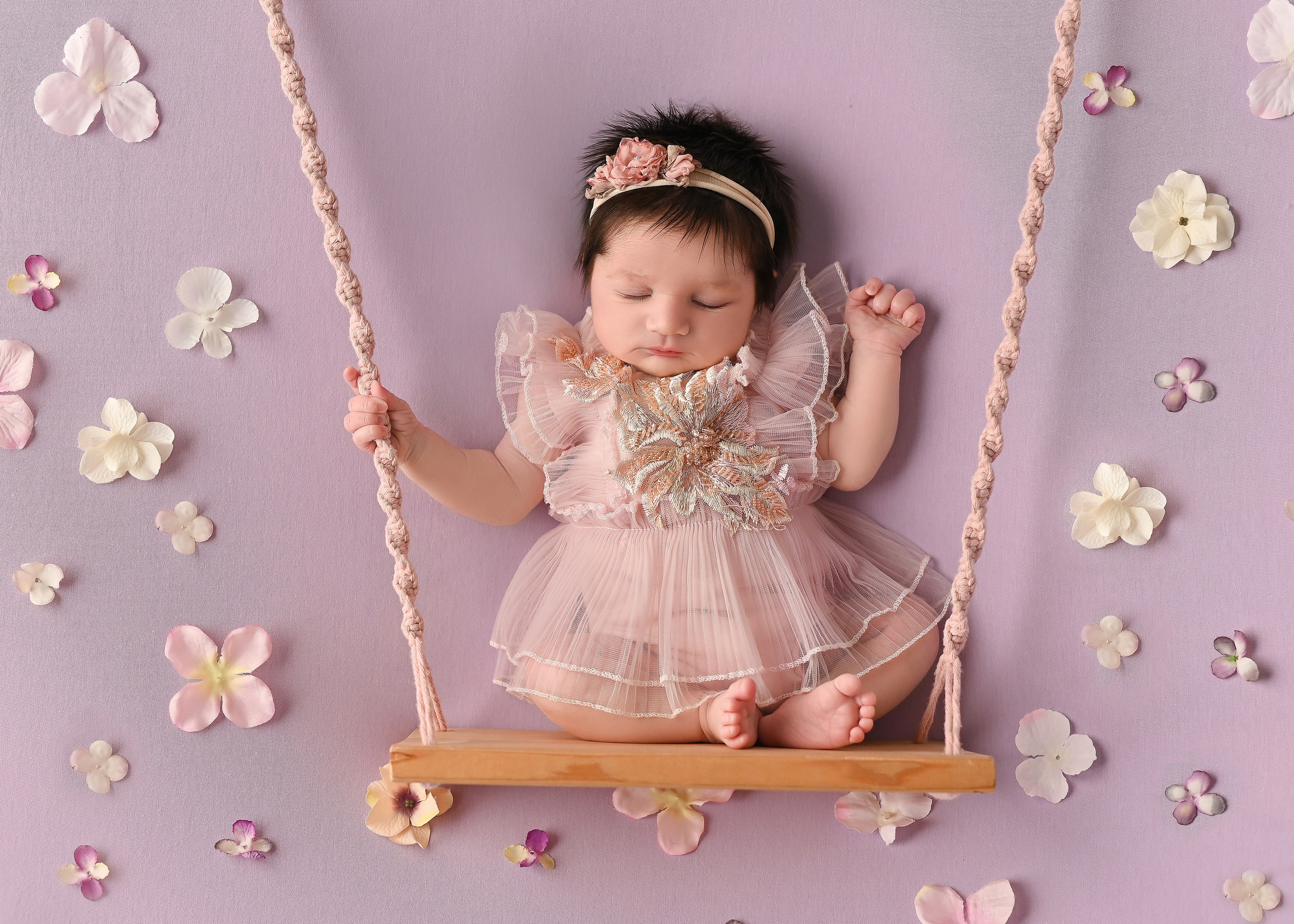 Новорождённые. Фотограф новорождённых малышей в Краснодаре Татьяна Нагорная