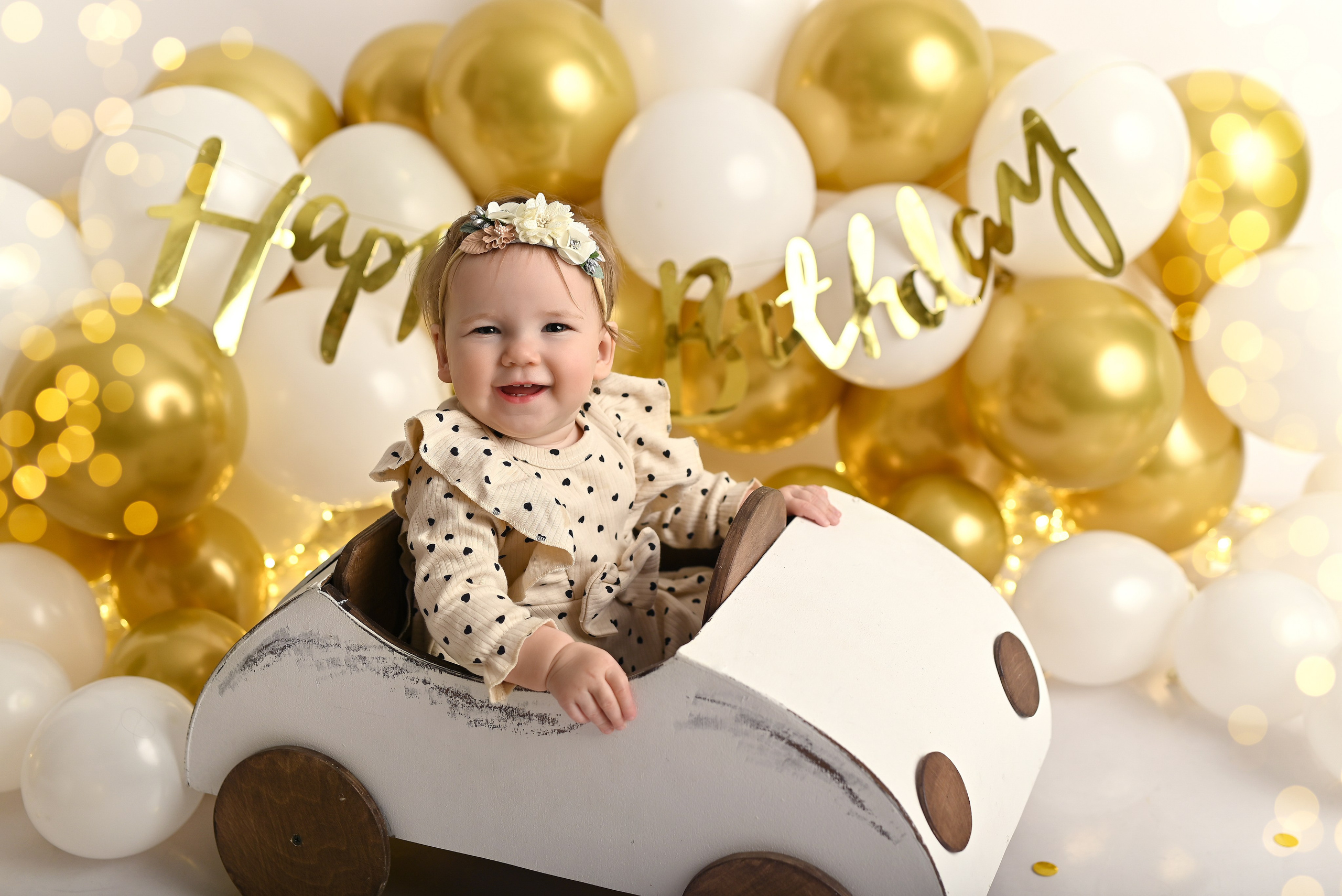 Годики. Фотограф новорождённых малышей в Краснодаре Татьяна Нагорная