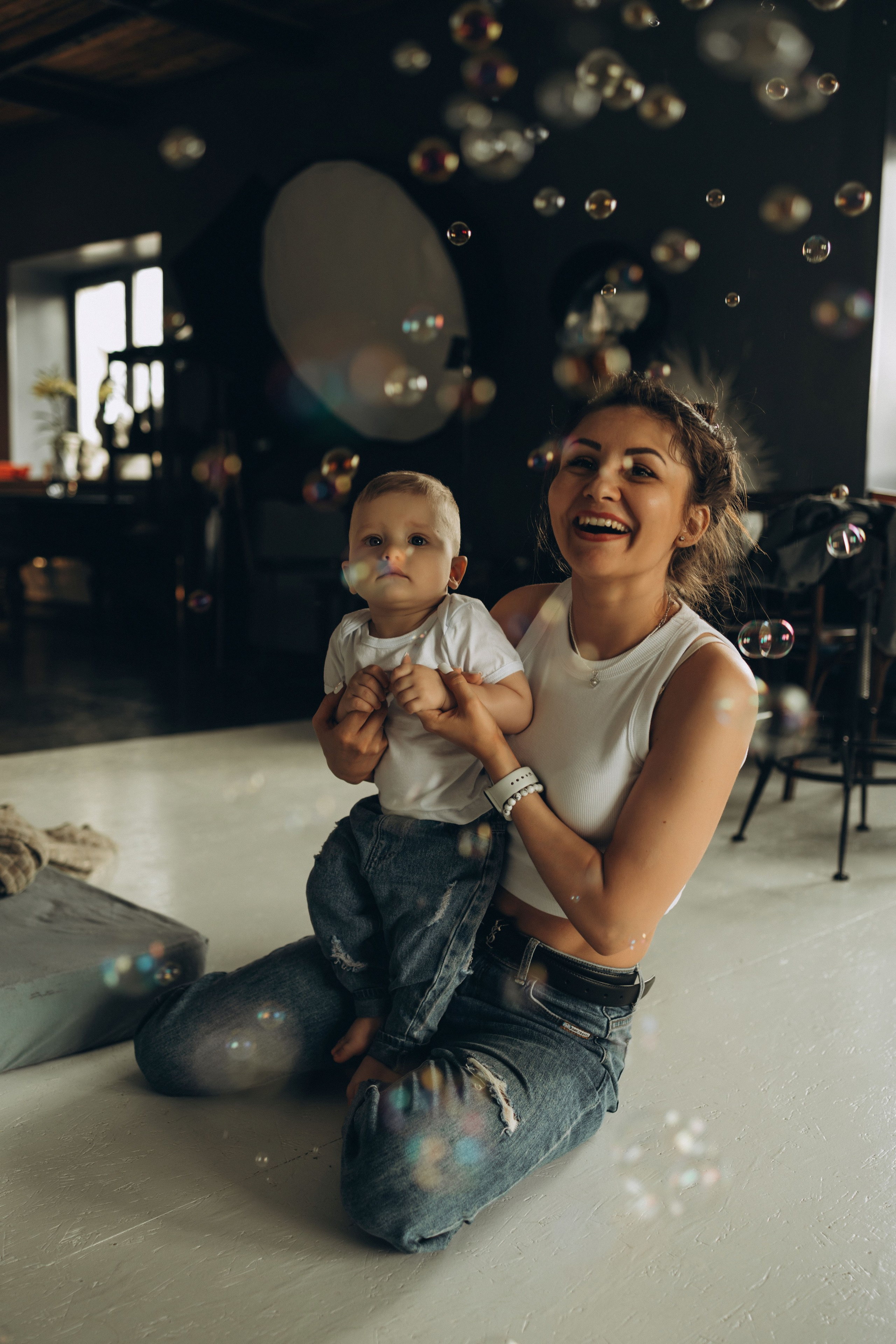 Веселая история для мамы Маши. Семейный и свадебный фотограф в Чите Мария Авдеева