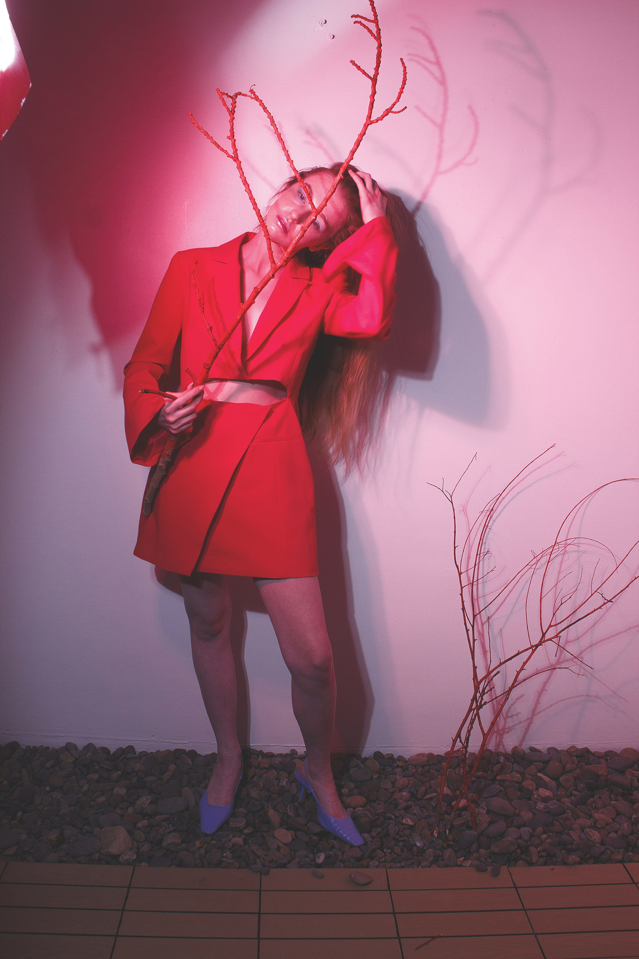 Эдиториал (журнальная съемка). Фотограф и видеограф в Омск/Москва Сащенко Лера