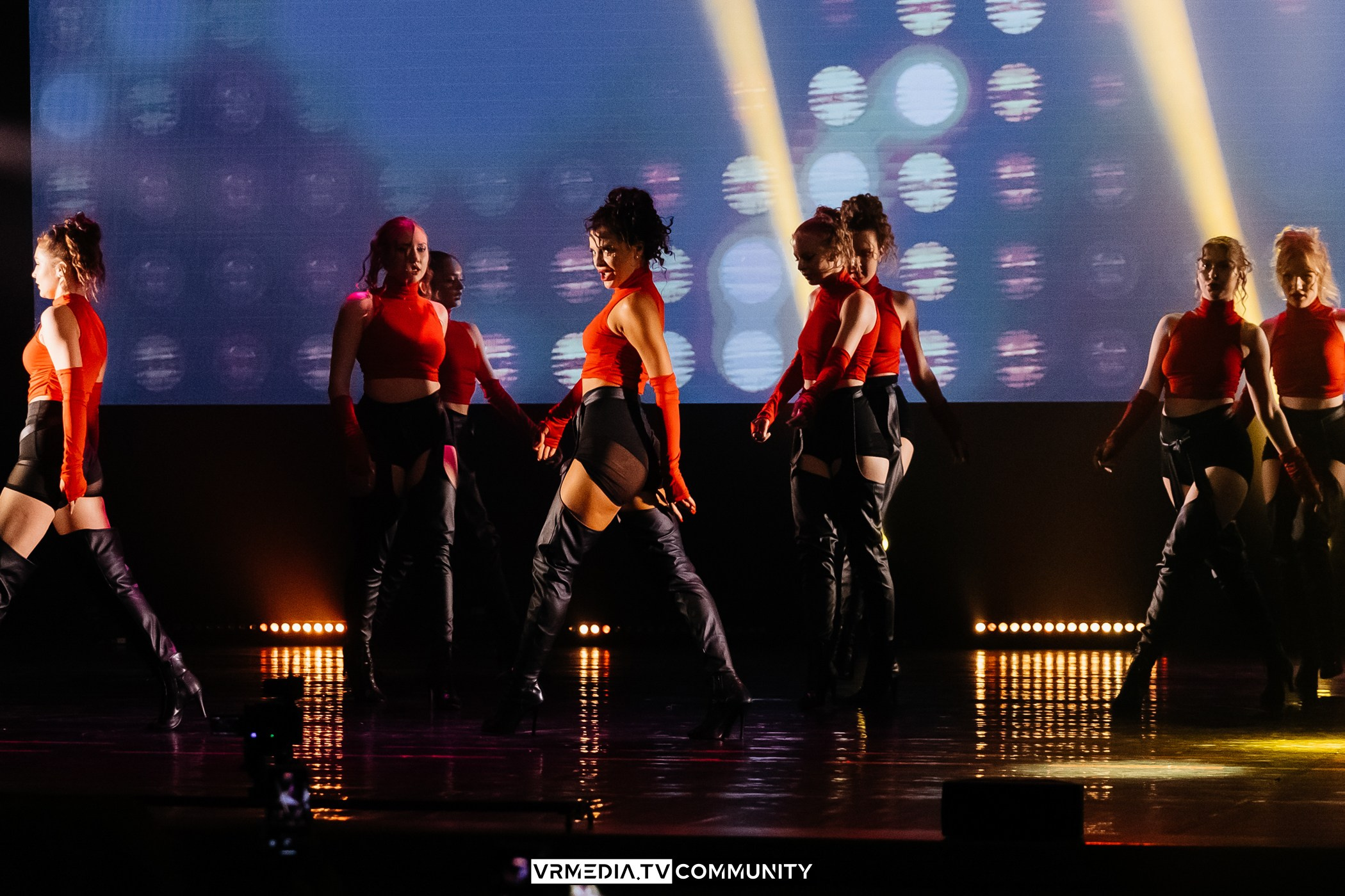 Отчетный концерт Дома танцев «House of dance»