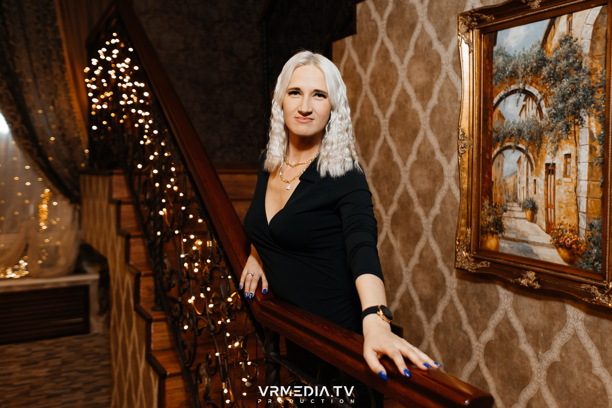 Выходные в ресторане «Лазурный берег»