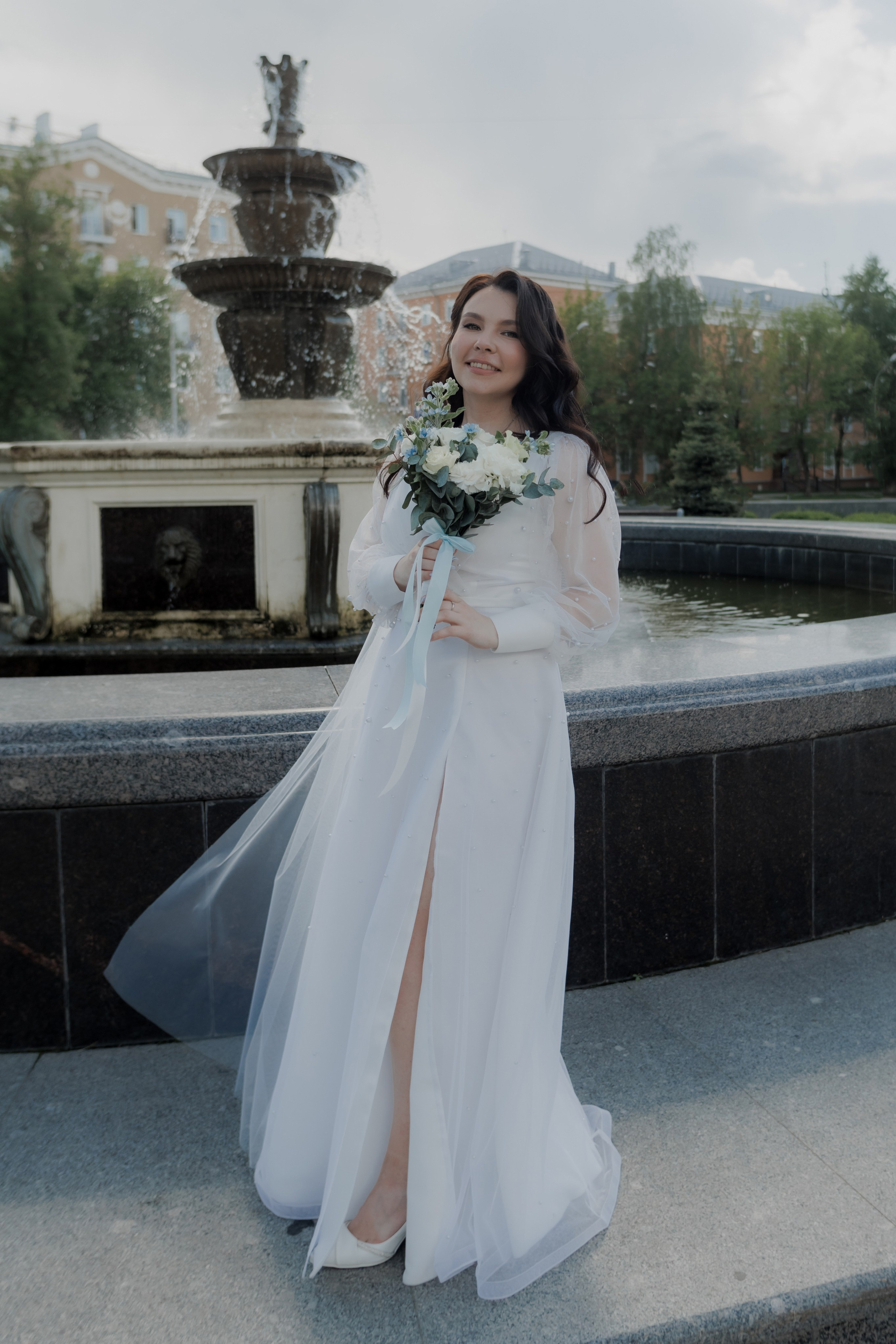 Люба & Ваня. Свадебный и семейный фотограф в Перми Дергачева Кристина