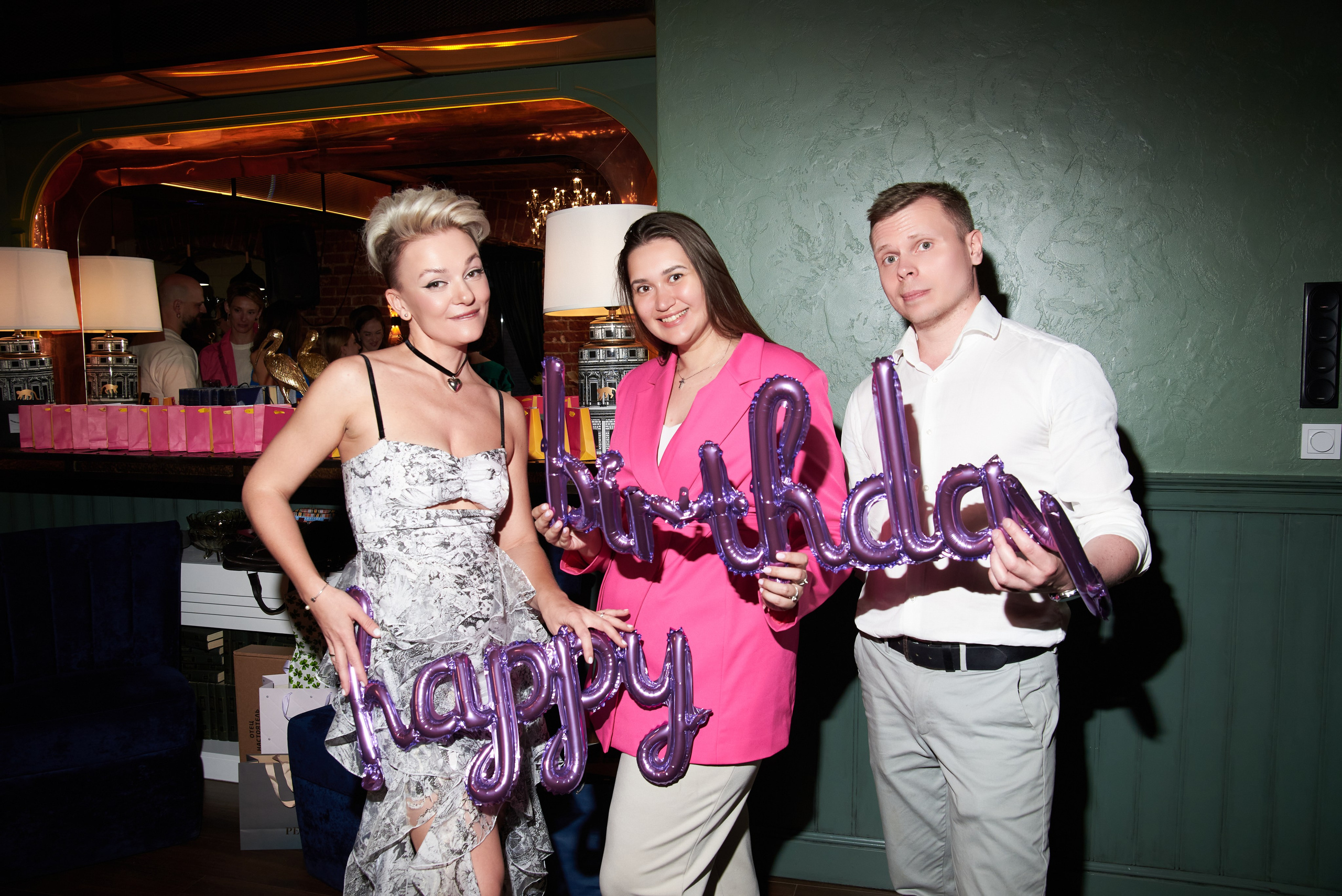 День Рождения Елизаветы. Елизавета Мальгина, фотограф в Москве