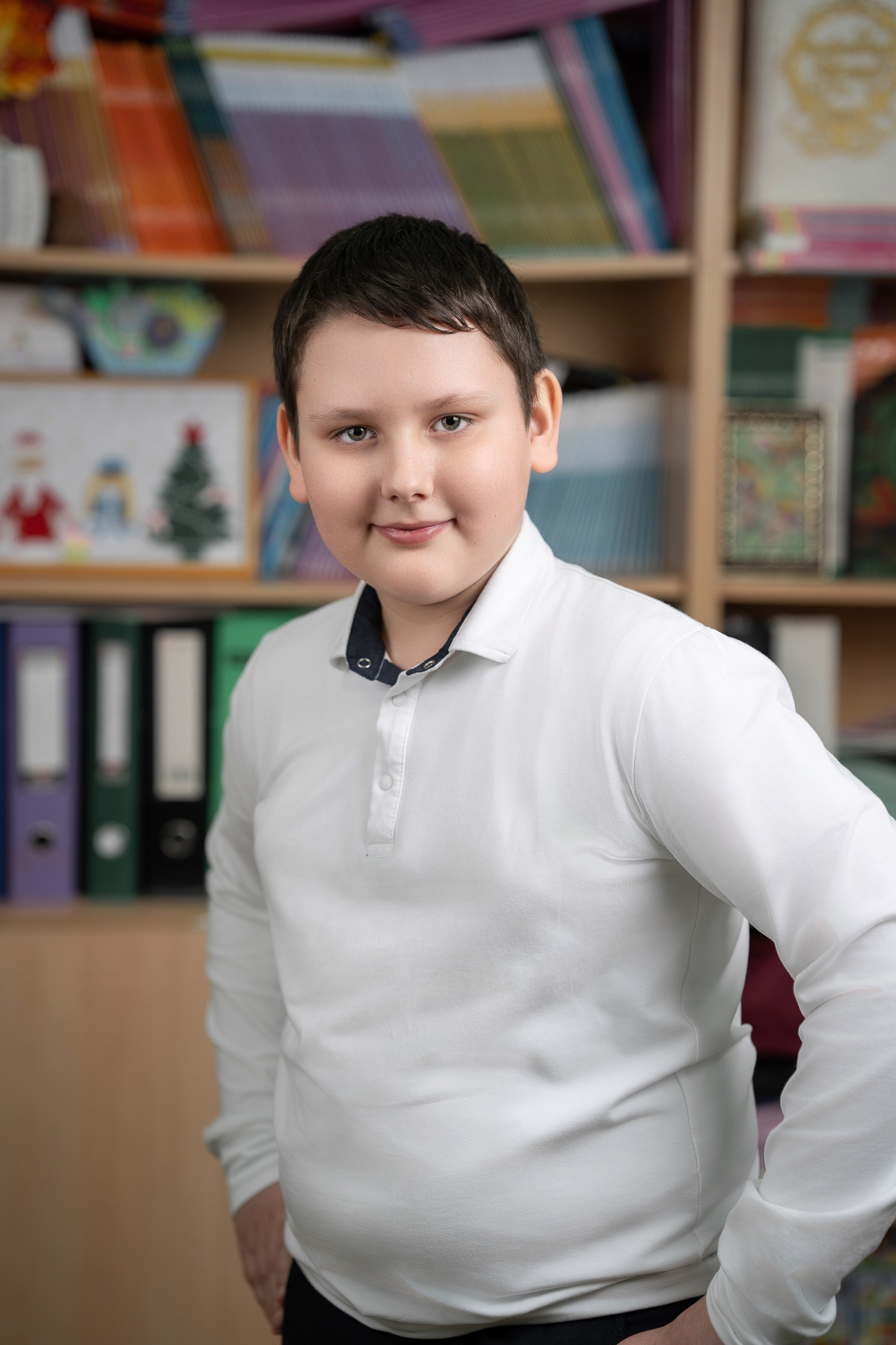 Портреты младшей школы. ИТВИ