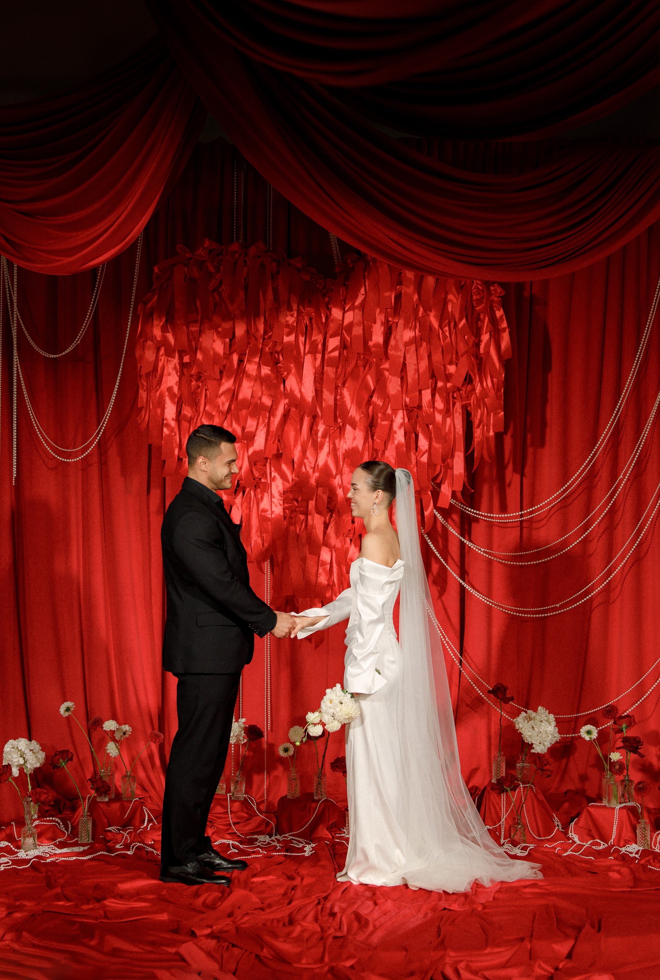 Ксения & Артём. Yura Rush Свадебный фотограф Тюмень