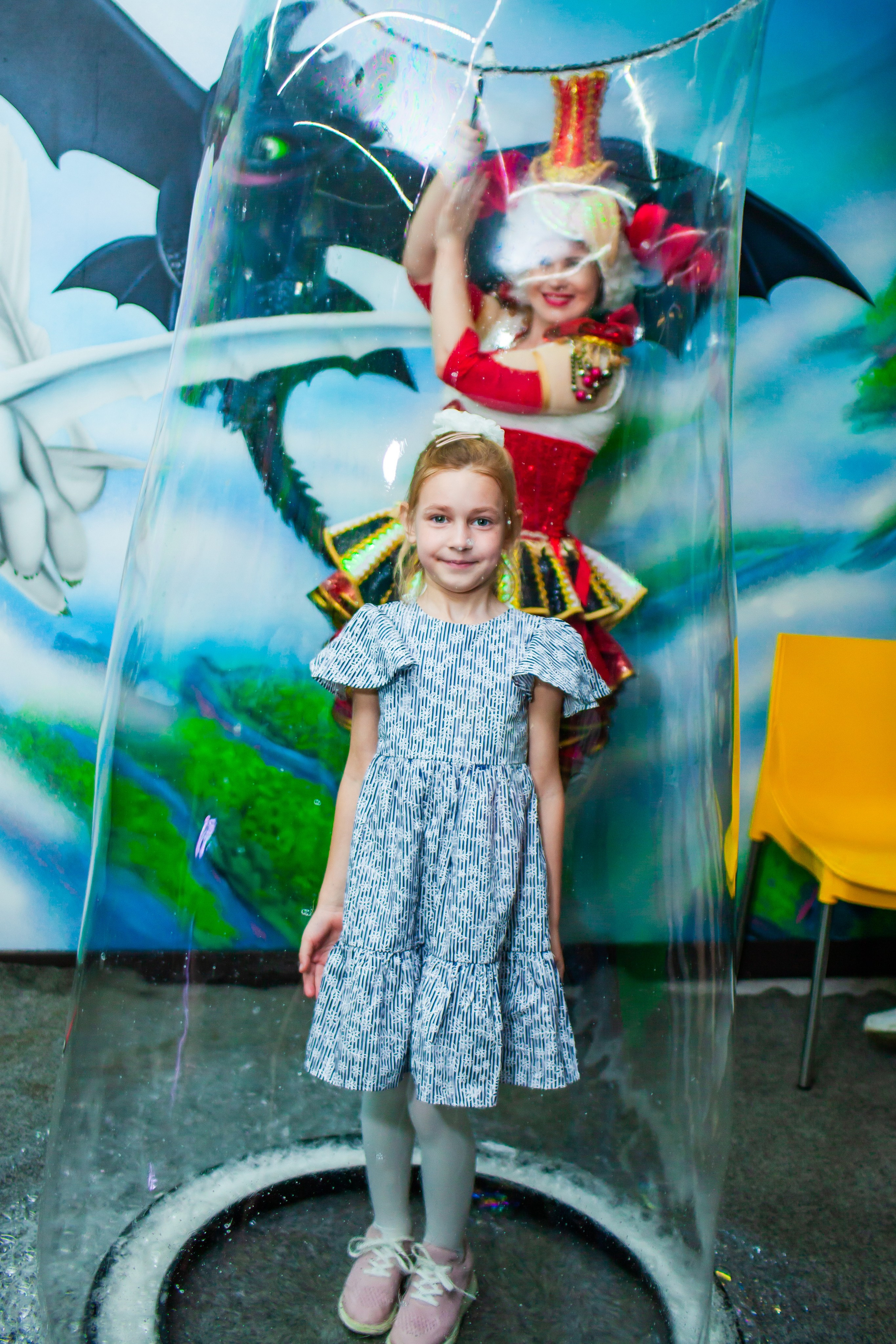 День рождения Алисы. Детский и семейный фотограф в Санкт-Петербурге Елизавета Сорокина