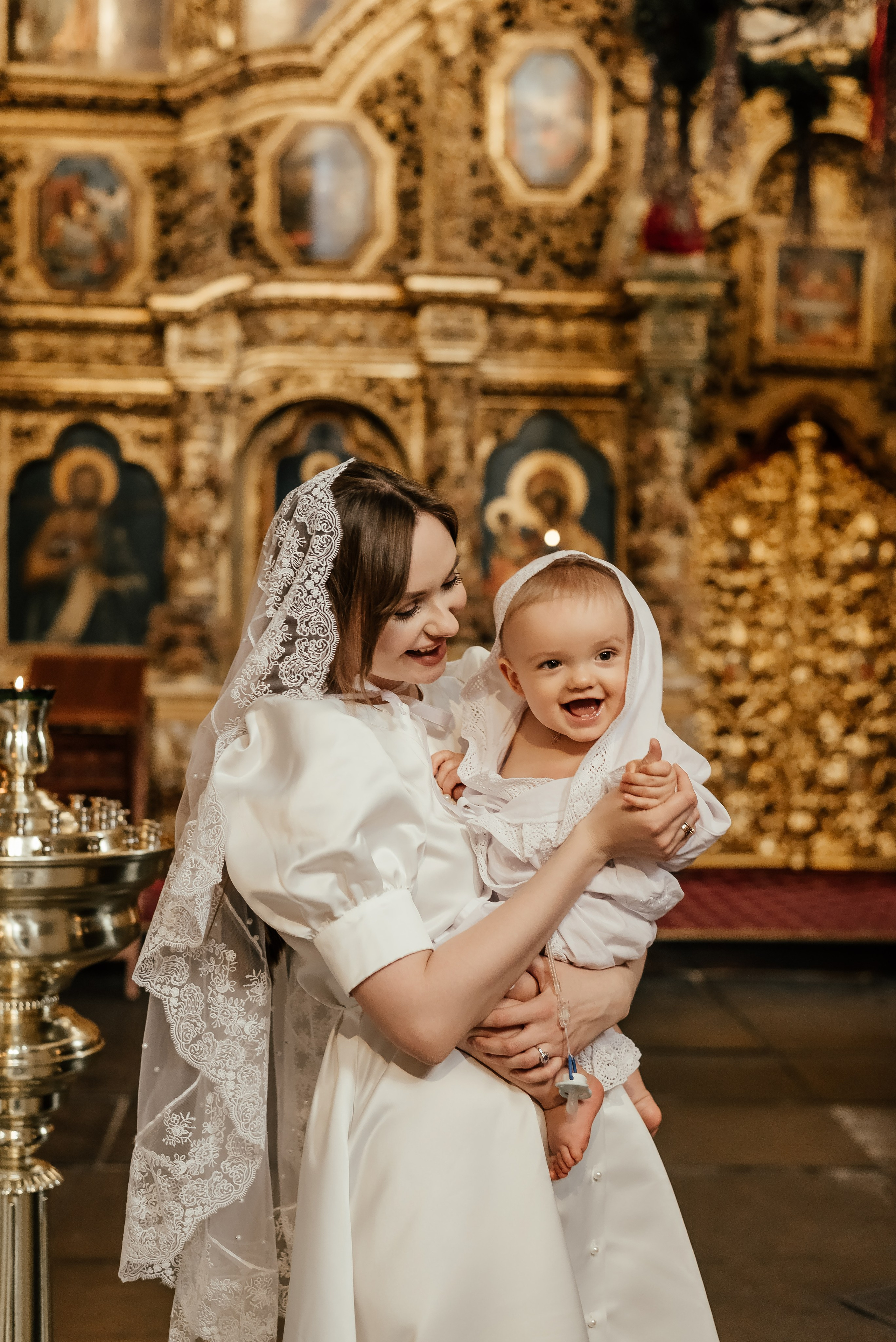 Крестины Ростислава. Свадебный фотограф в Ростове Александра Груздева