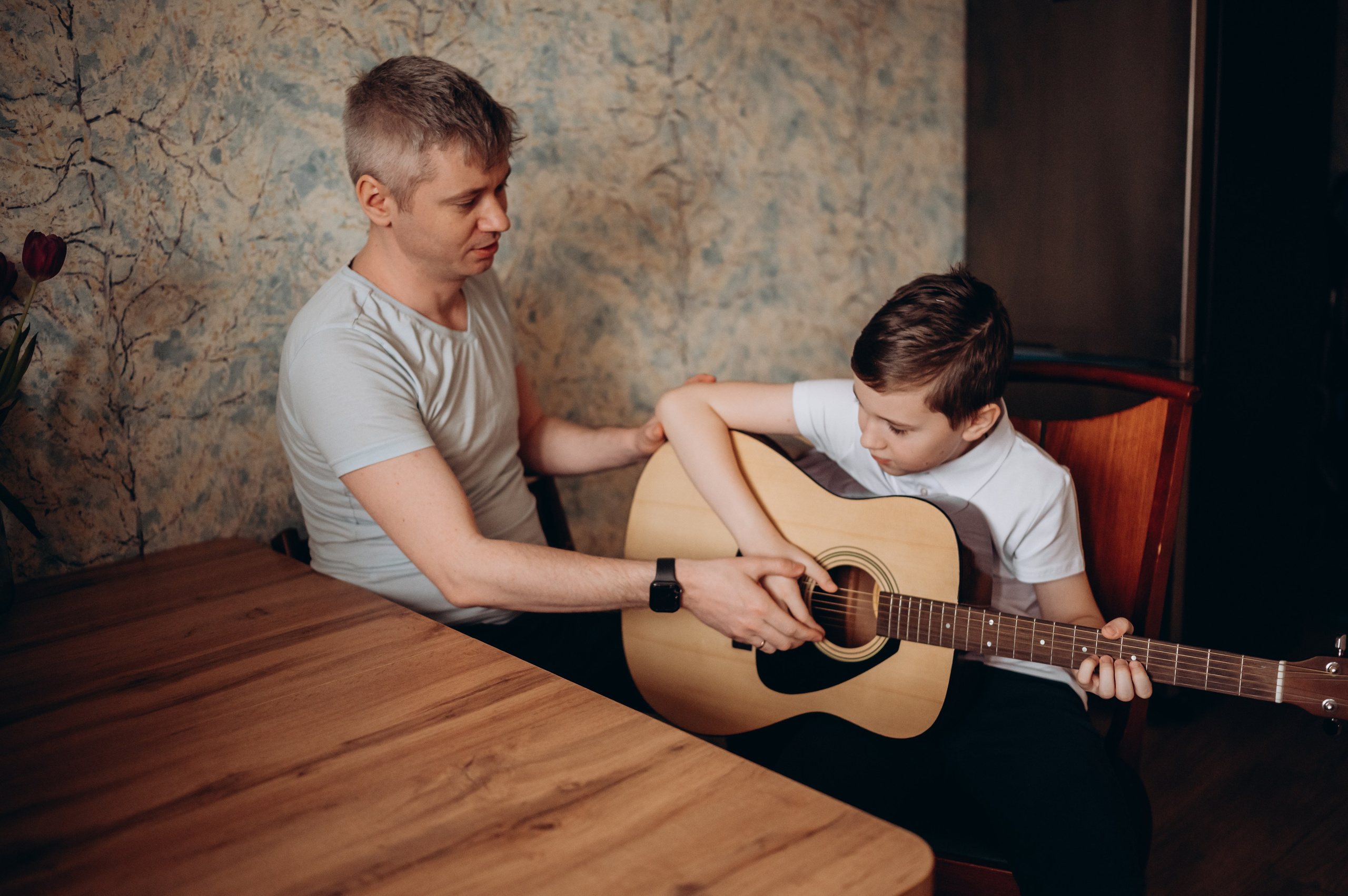 Оля Вадим Артемий Илюша. Детский и семейный фотограф в Москве