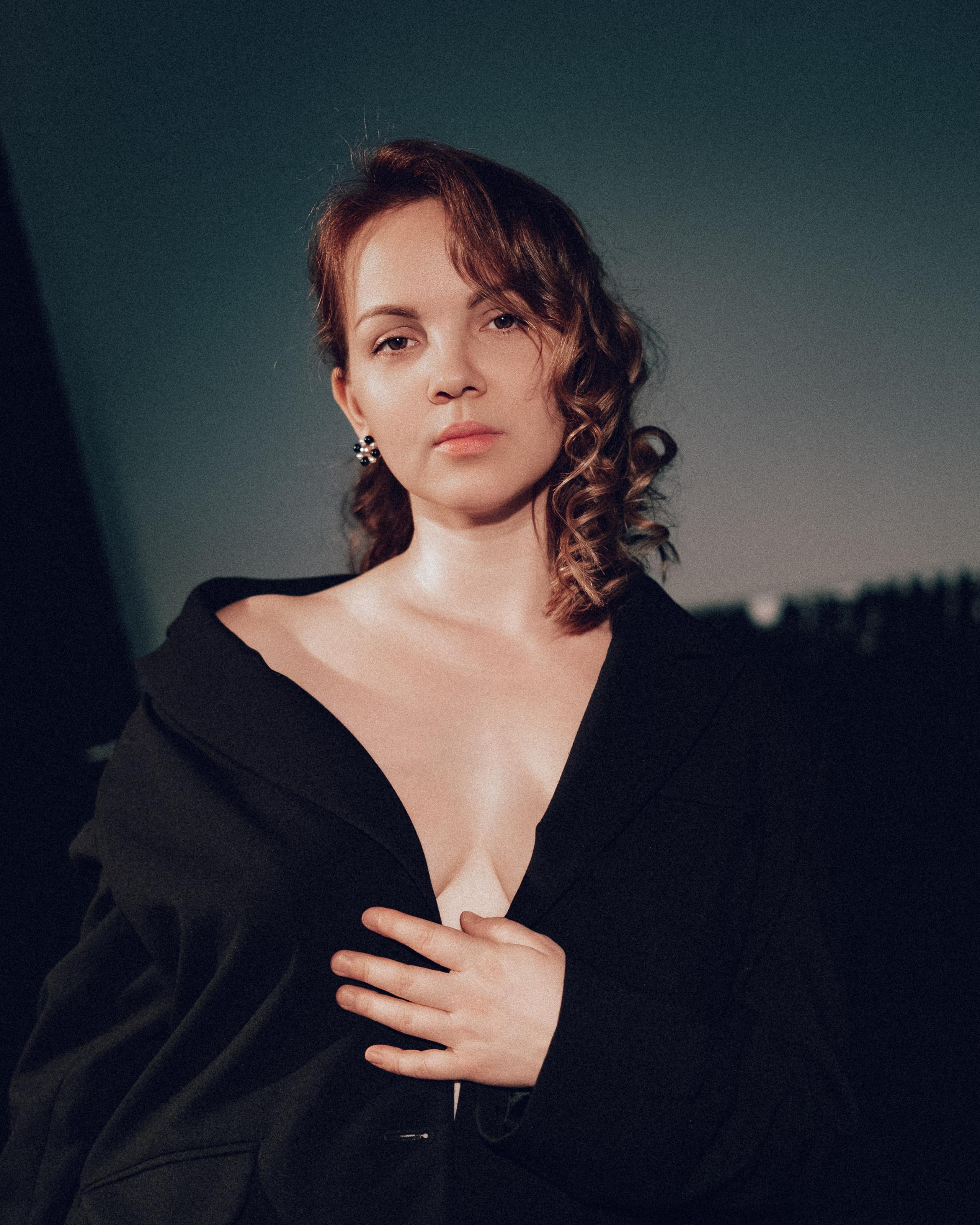 Атмосферные портреты Москва