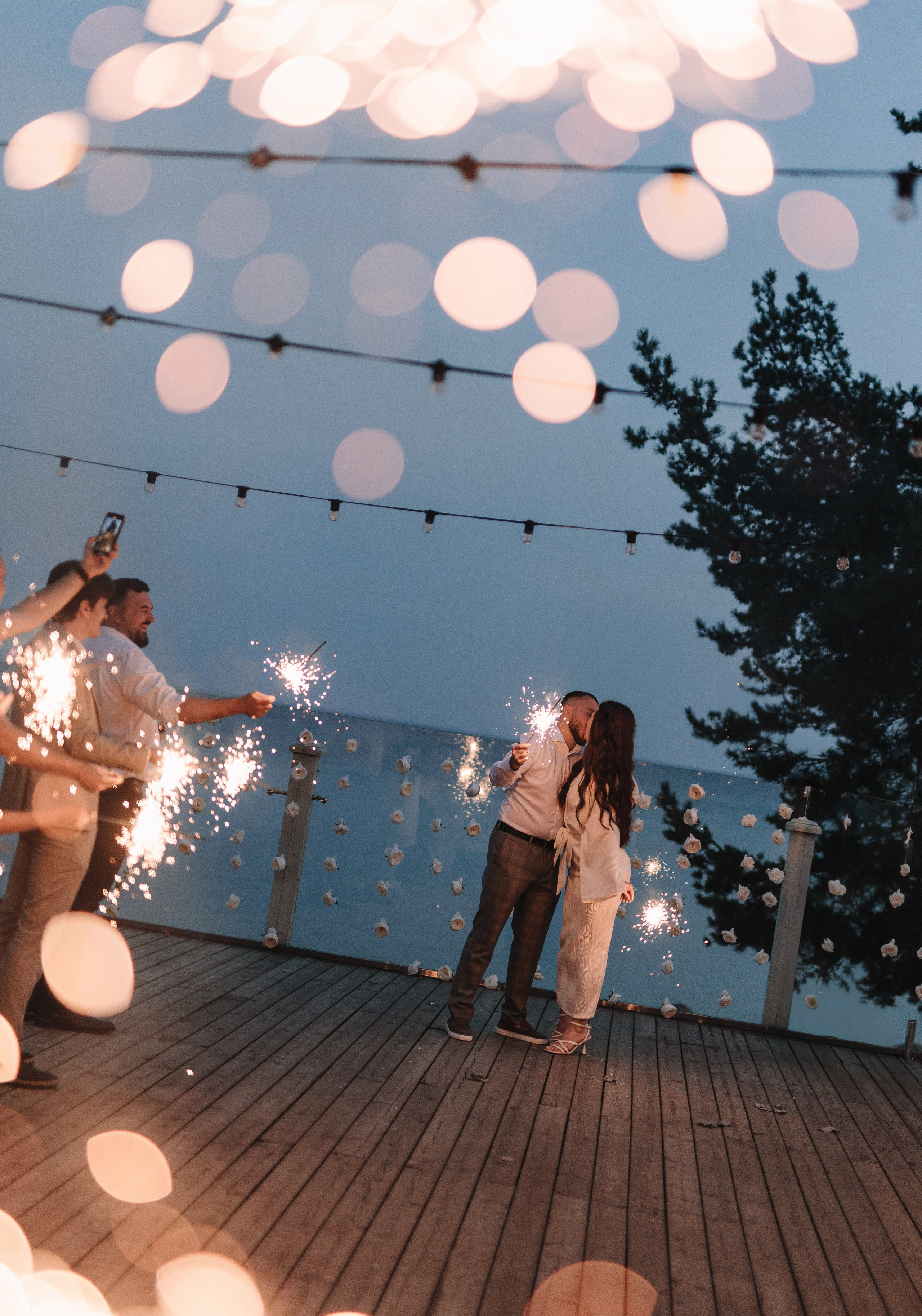 Данил Оксана. Свадебный фотограф СПб Евгения Орлова