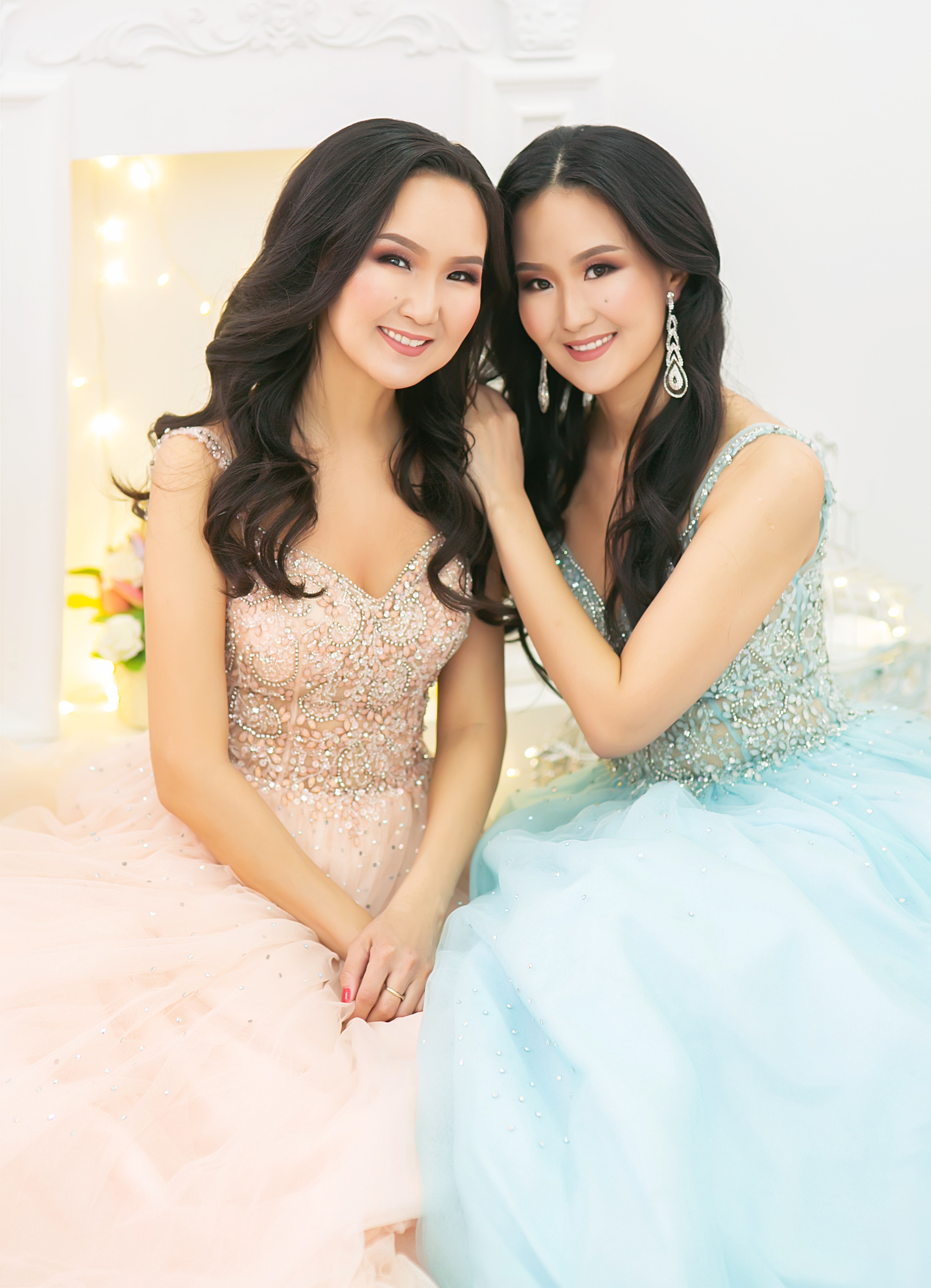 Фотосессия с подружками. Фотограф Надежда Куин, Якутск