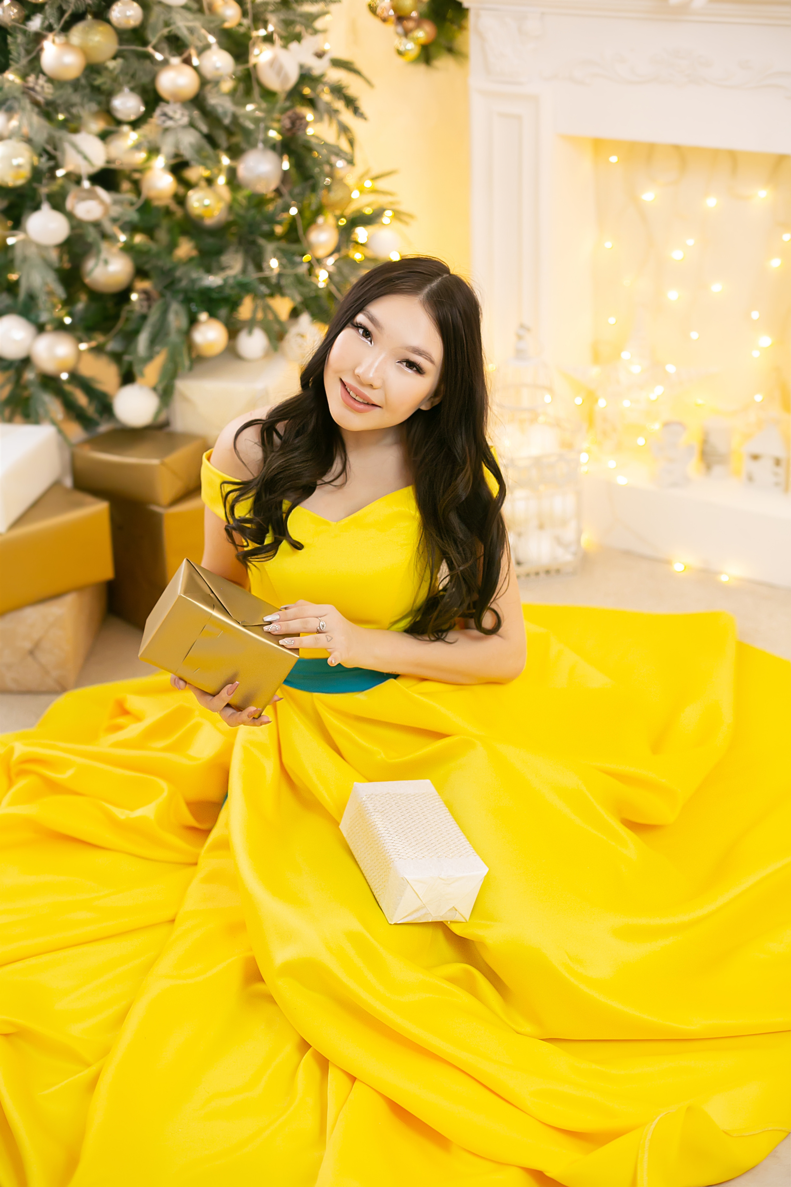 Новогодние фотосессии. Фотограф Надежда Куин, Якутск