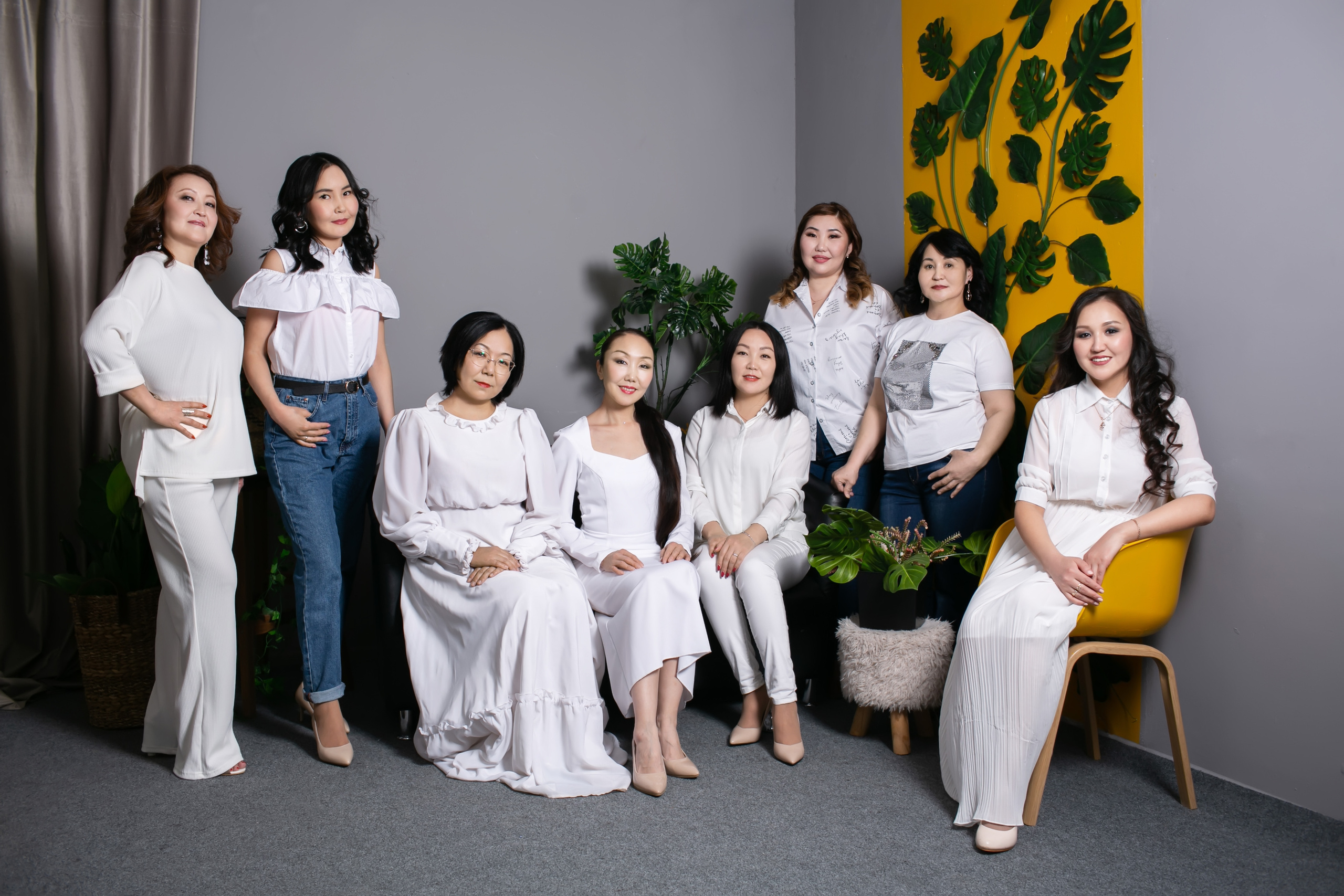 Фотосессия с подружками. Фотограф Надежда Куин, Якутск