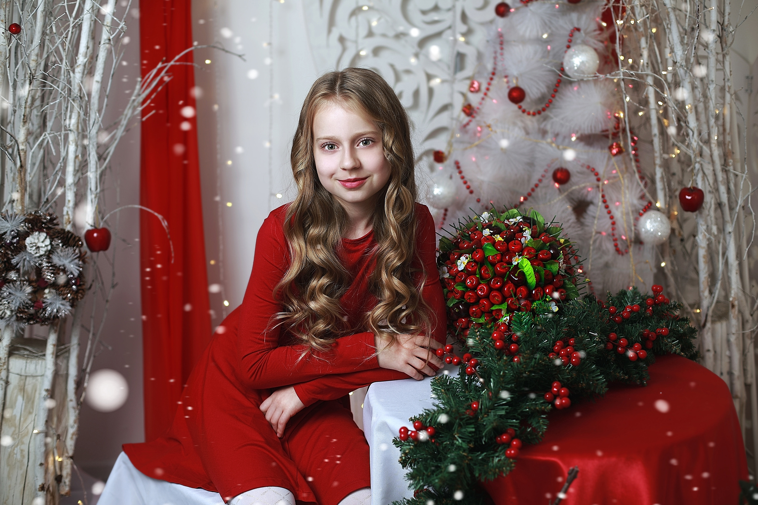 Новогодние фотосессии. Фотограф Надежда Куин, Якутск