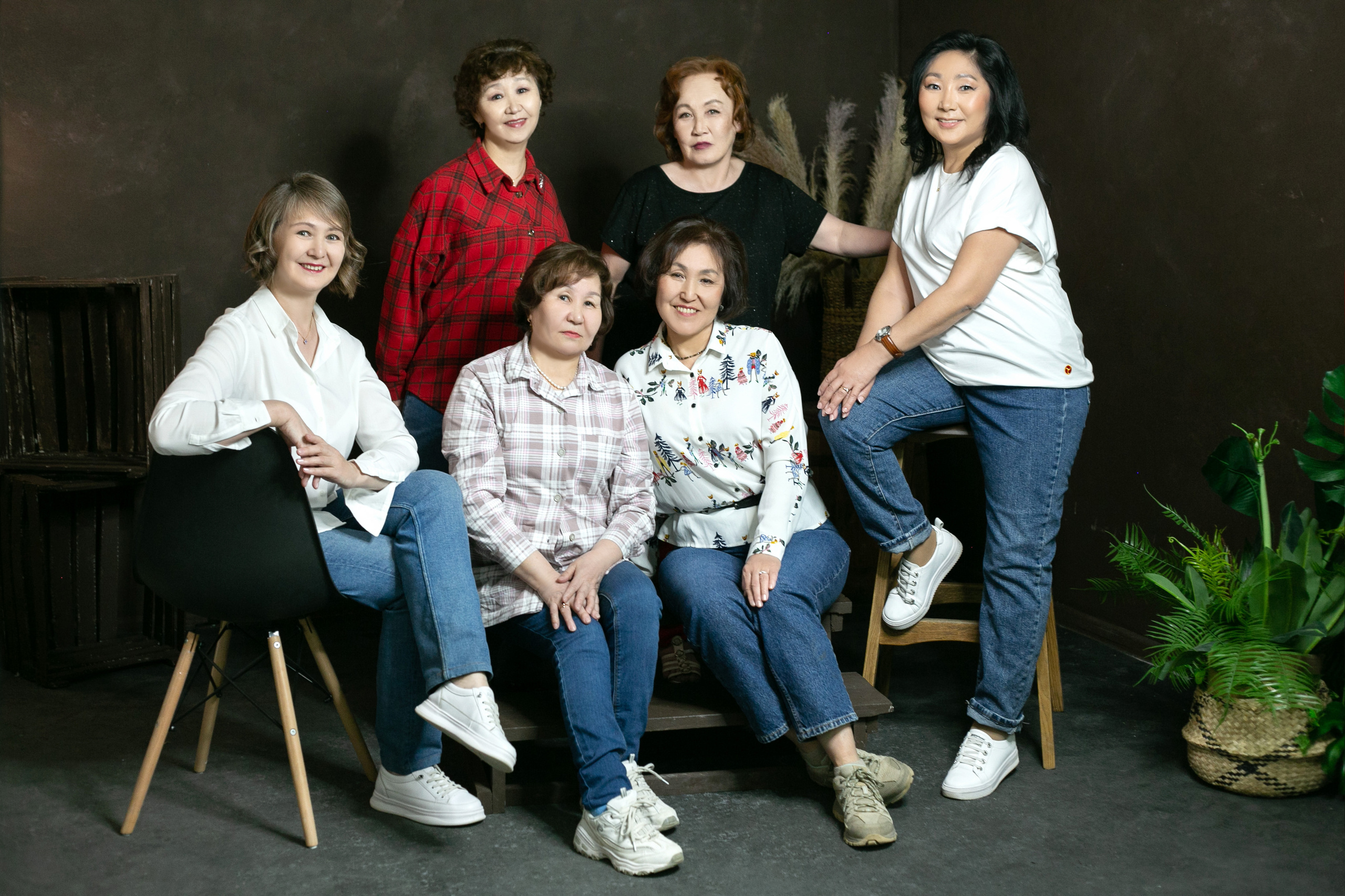 Фотосессия с подружками. Фотограф Надежда Куин, Якутск