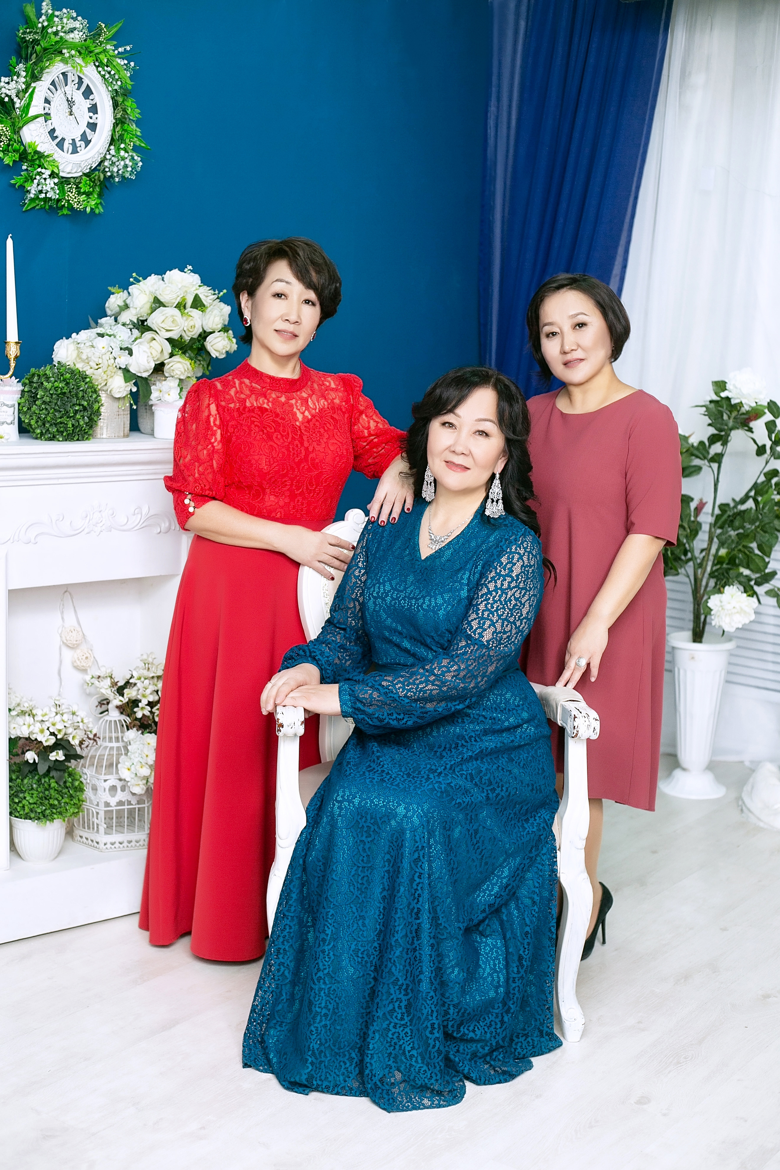 Фотосессия с подружками. Фотограф Надежда Куин, Якутск