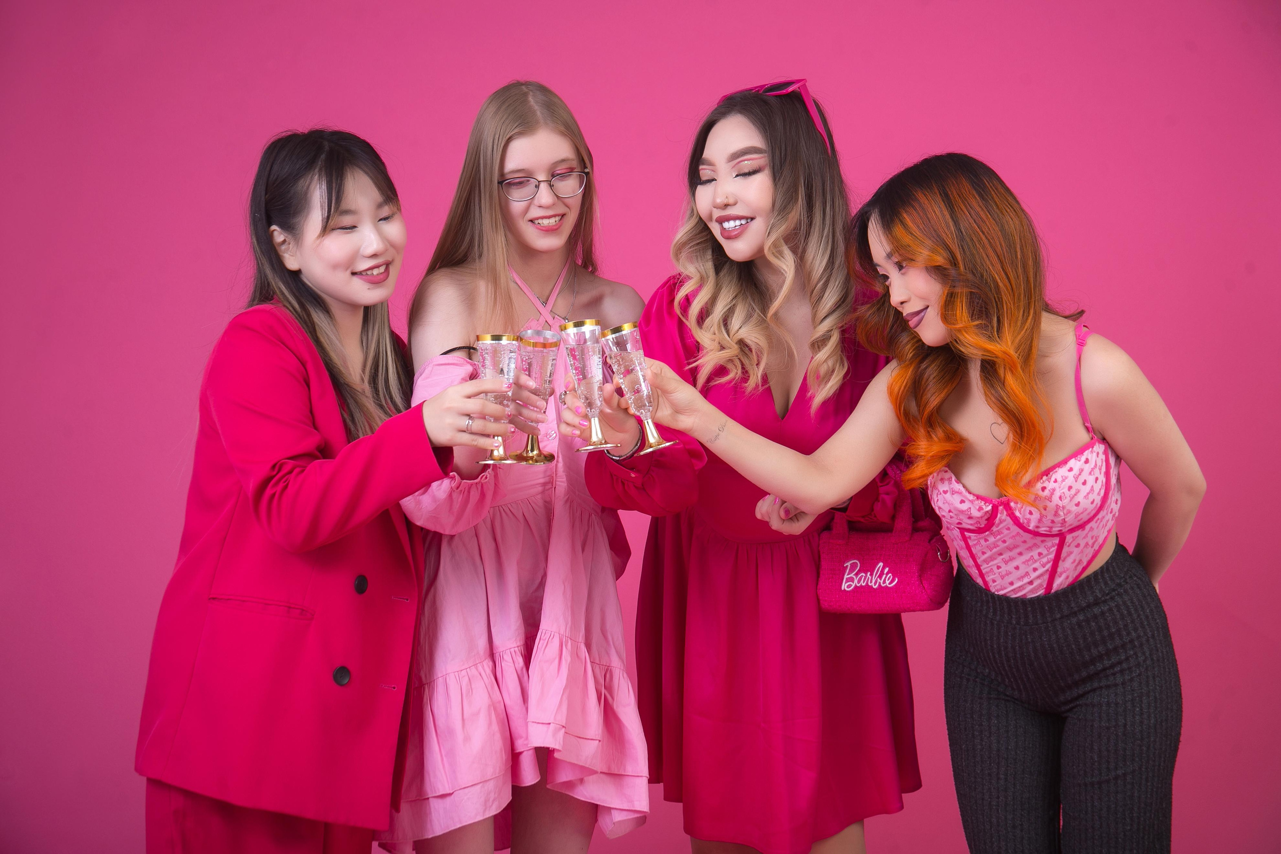 Фотосессия с подружками. Фотограф Надежда Куин, Якутск