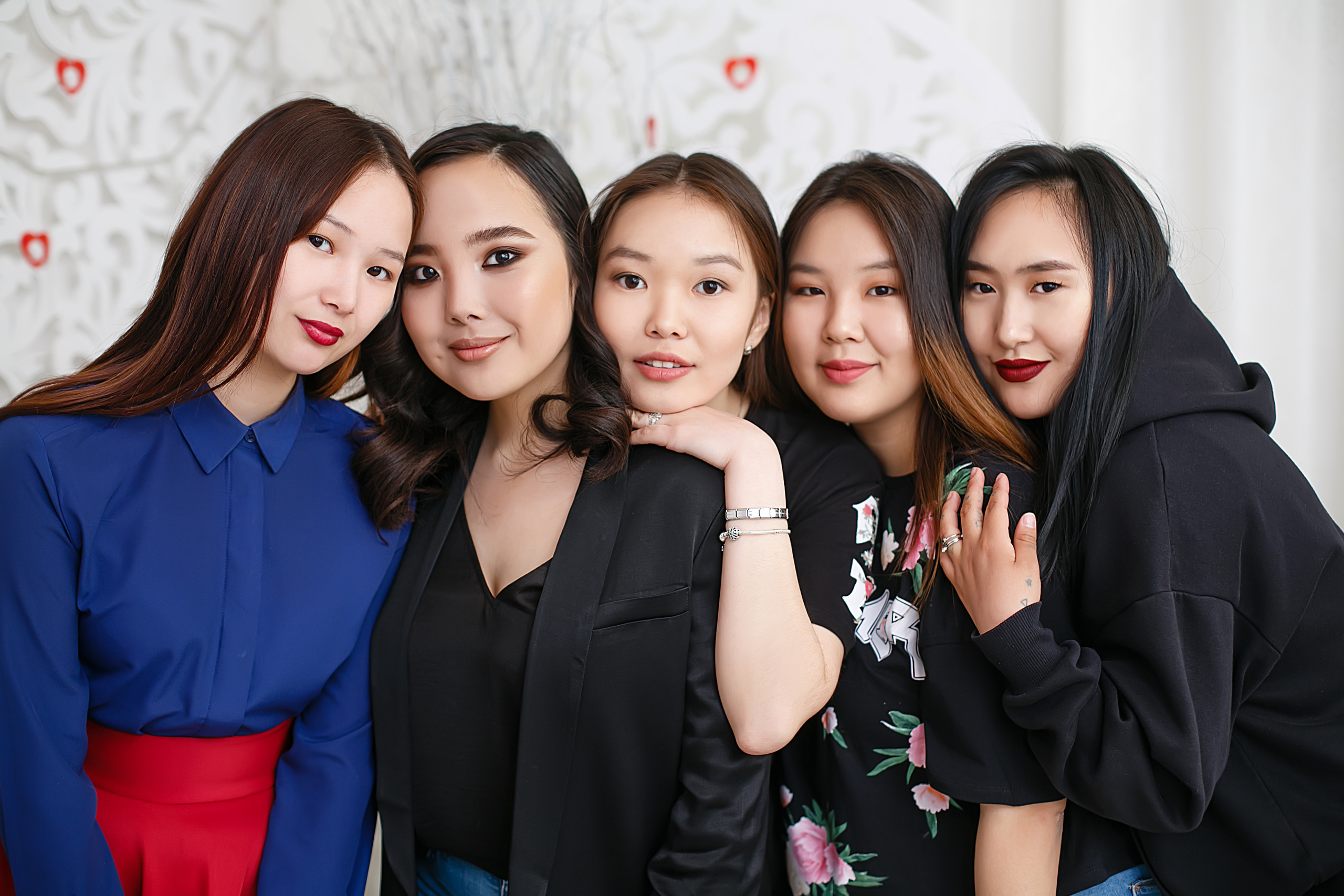 Фотосессия с подружками. Фотограф Надежда Куин, Якутск