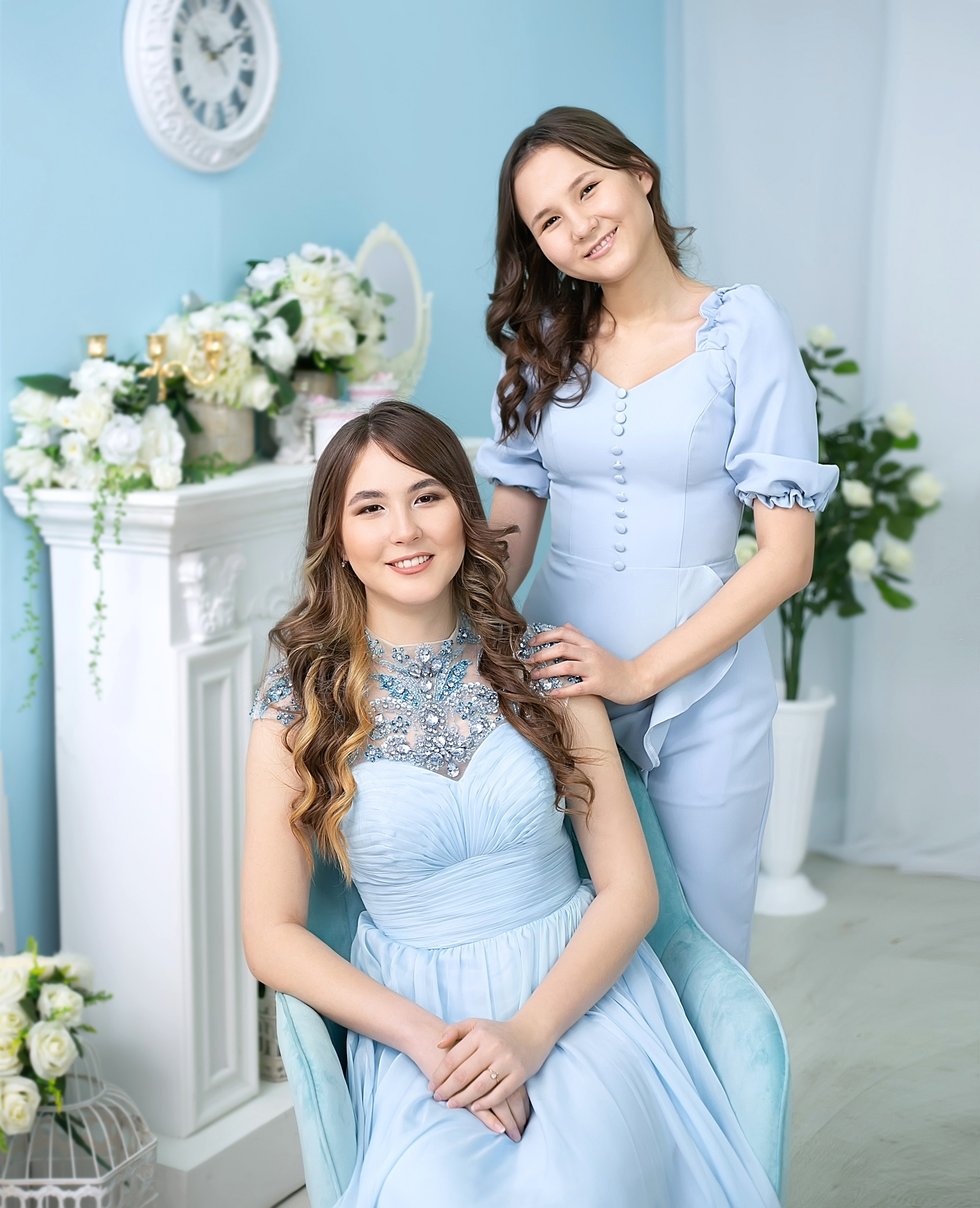 Семейное фото. Фотограф Надежда Куин, Якутск