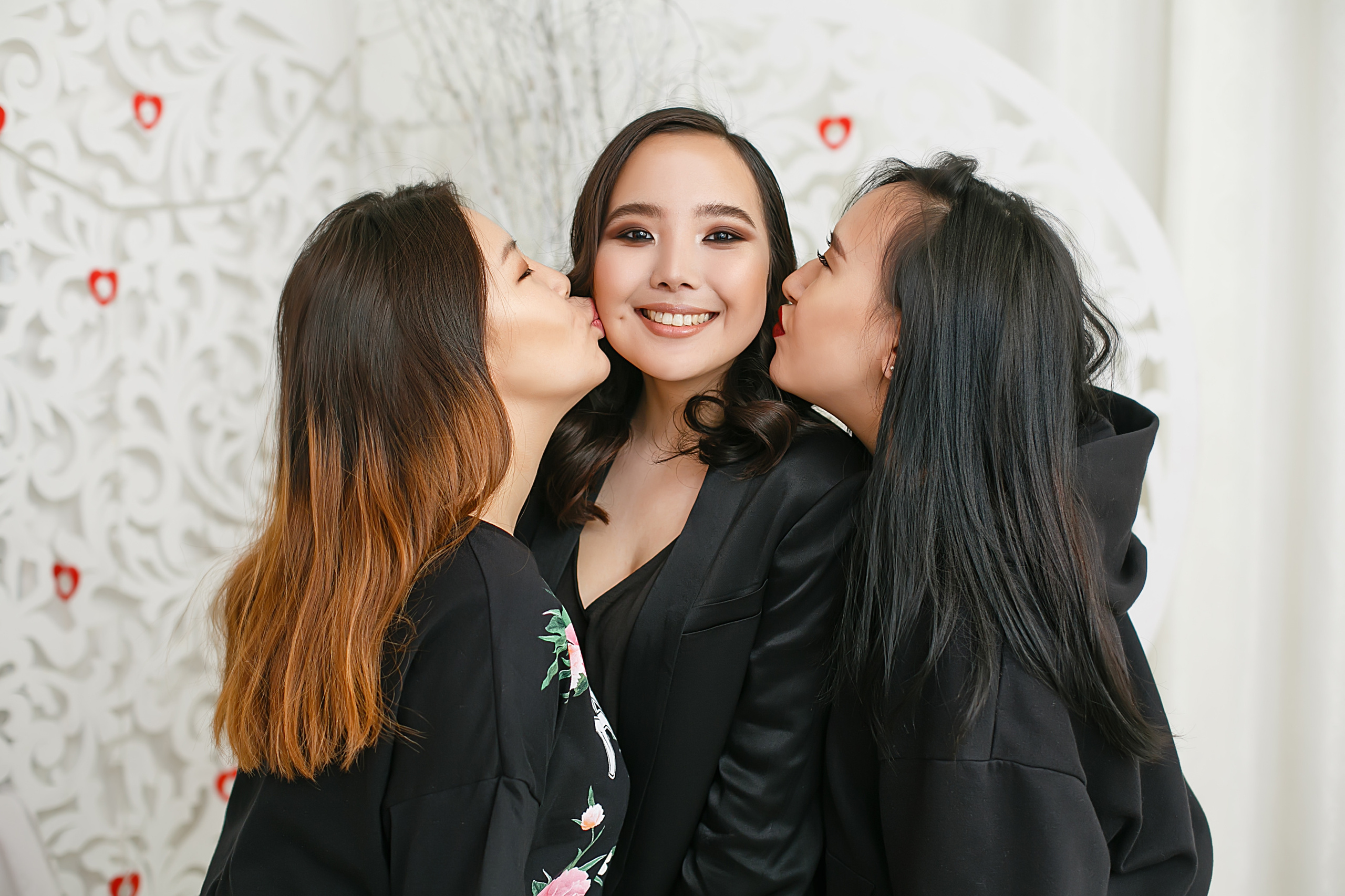 Фотосессия с подружками. Фотограф Надежда Куин, Якутск