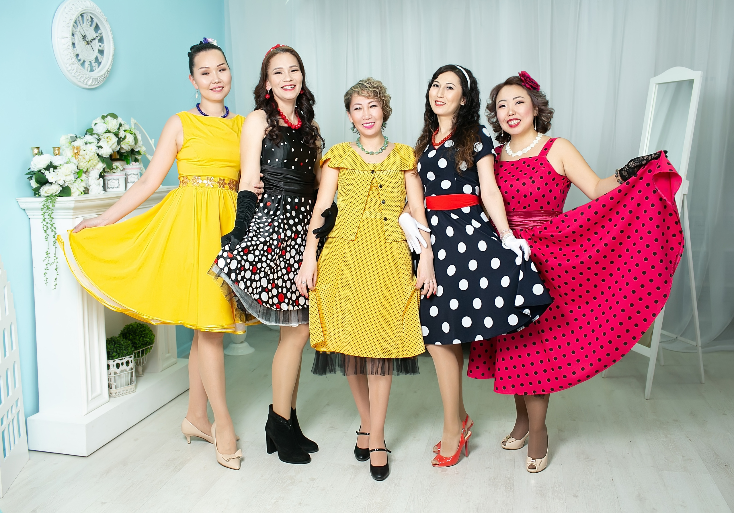 Фотосессия с подружками. Фотограф Надежда Куин, Якутск