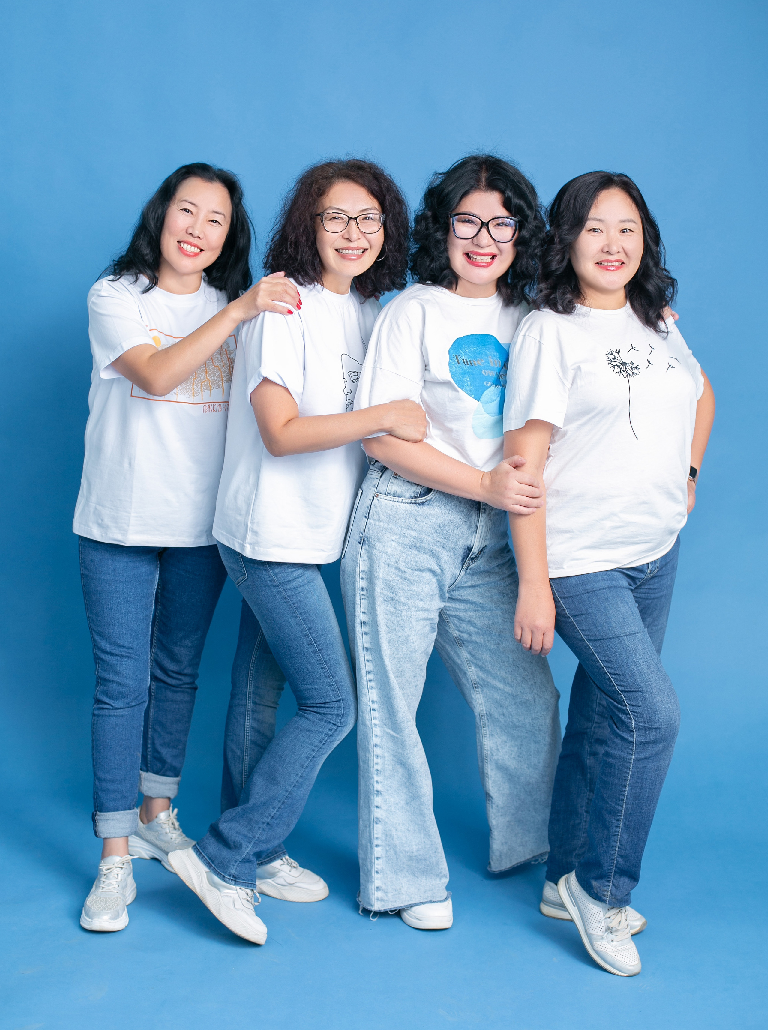 Фотосессия с подружками. Фотограф Надежда Куин, Якутск