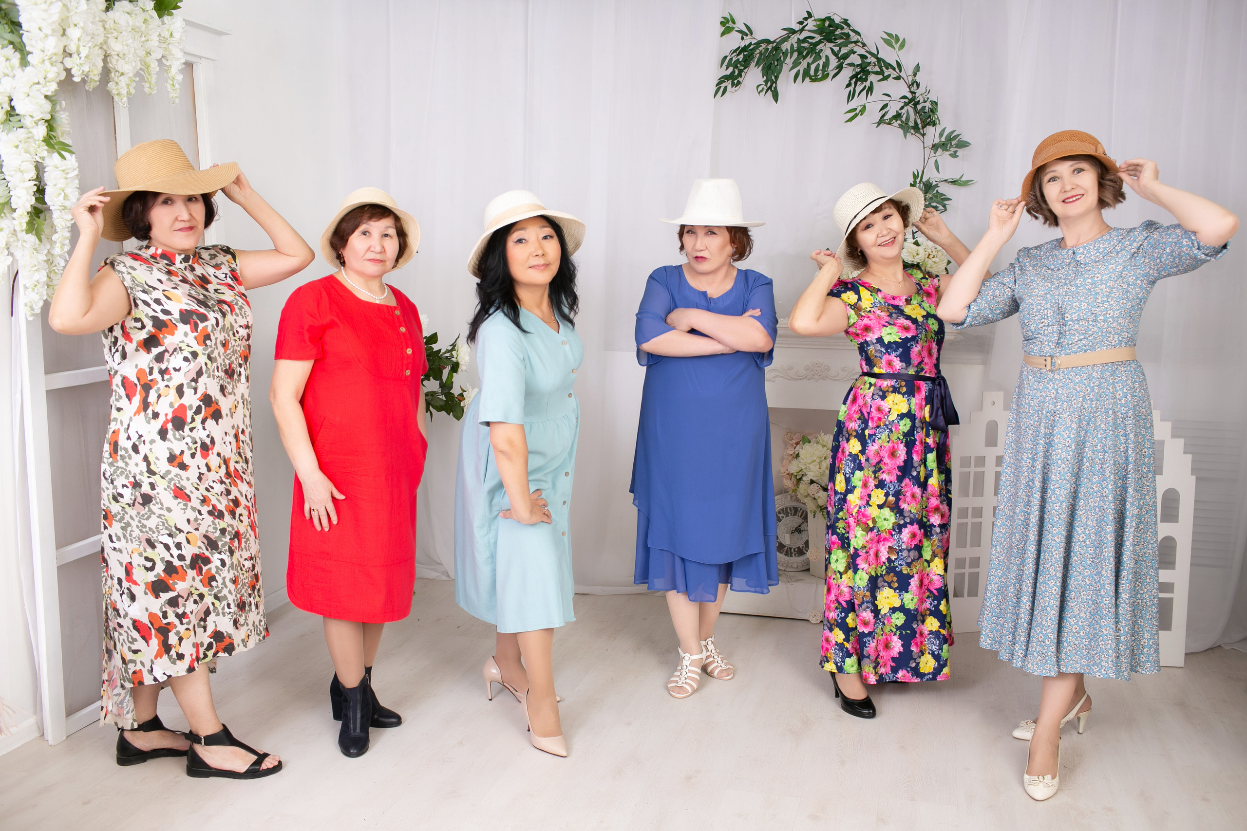 Фотосессия с подружками. Фотограф Надежда Куин, Якутск