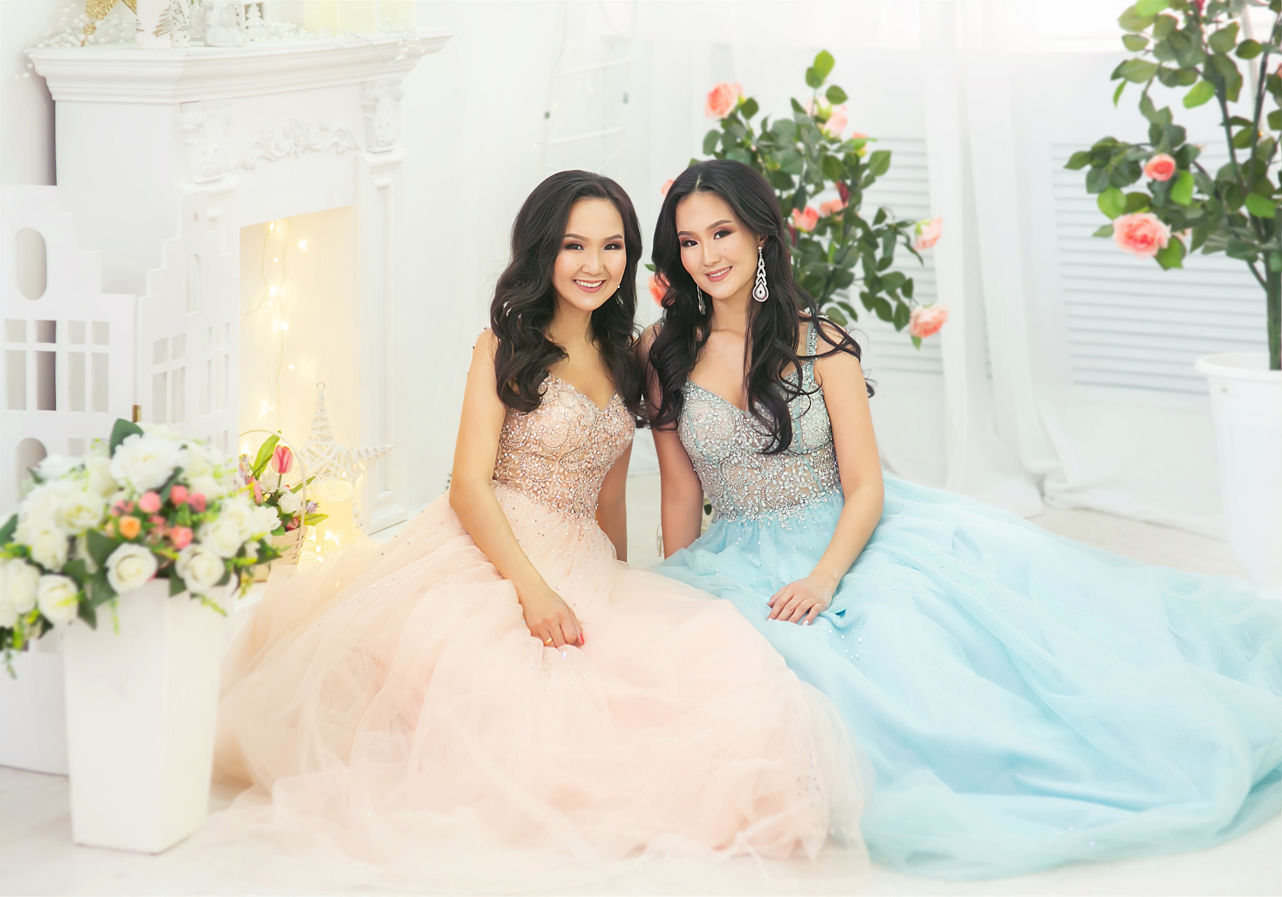 Фотосессия с подружками. Фотограф Надежда Куин, Якутск