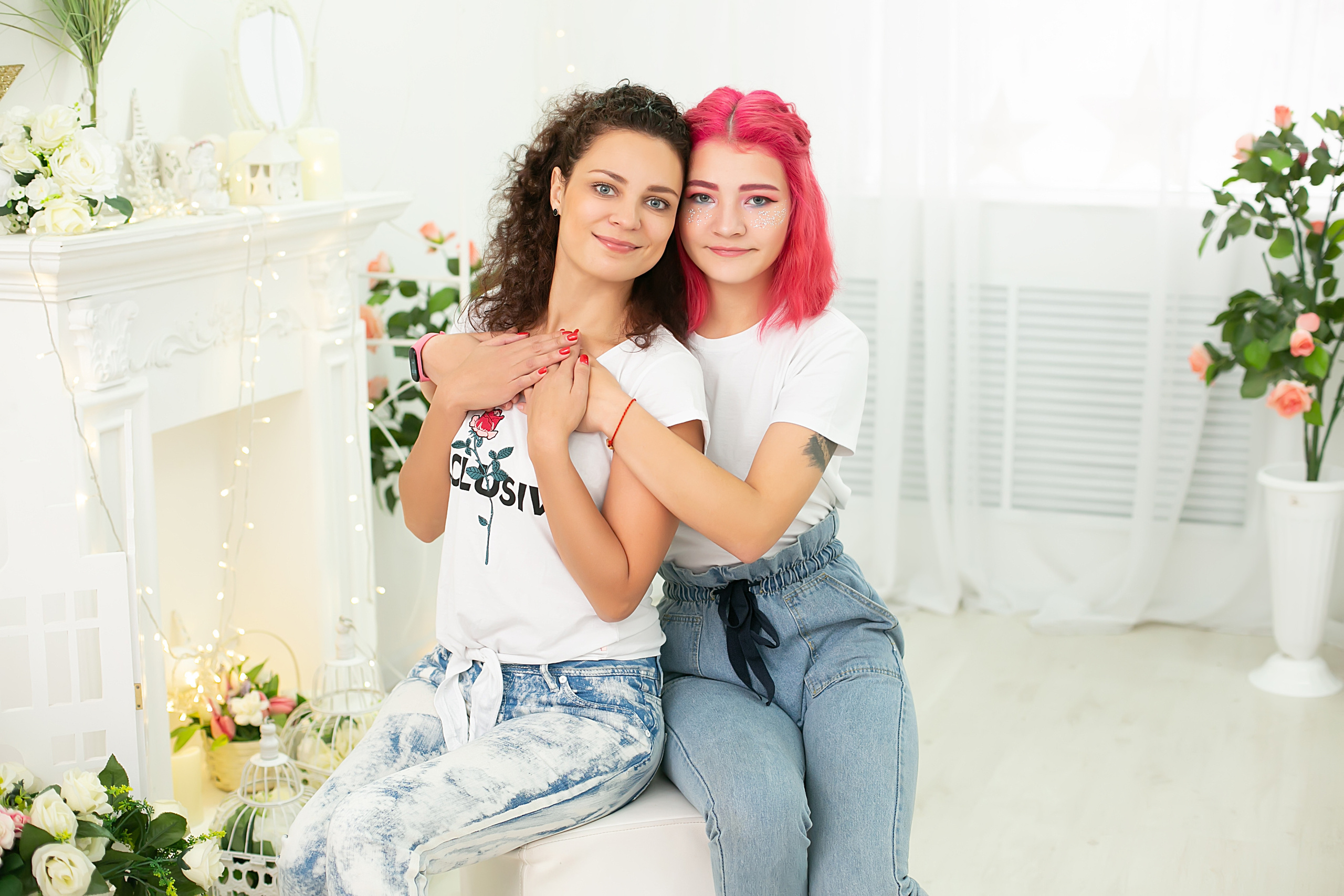 Семейное фото. Фотограф Надежда Куин, Якутск