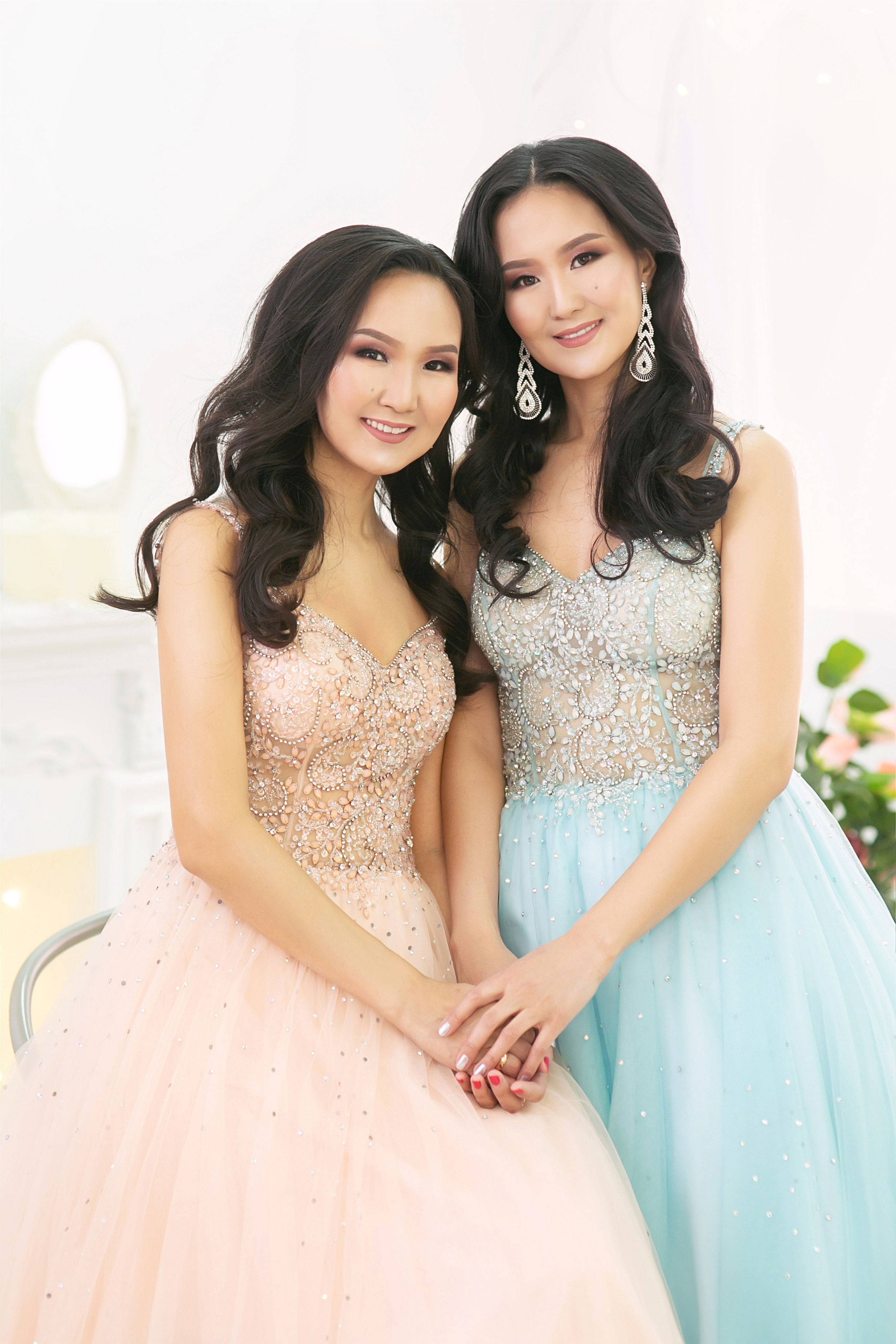 Фотосессия с подружками. Фотограф Надежда Куин, Якутск