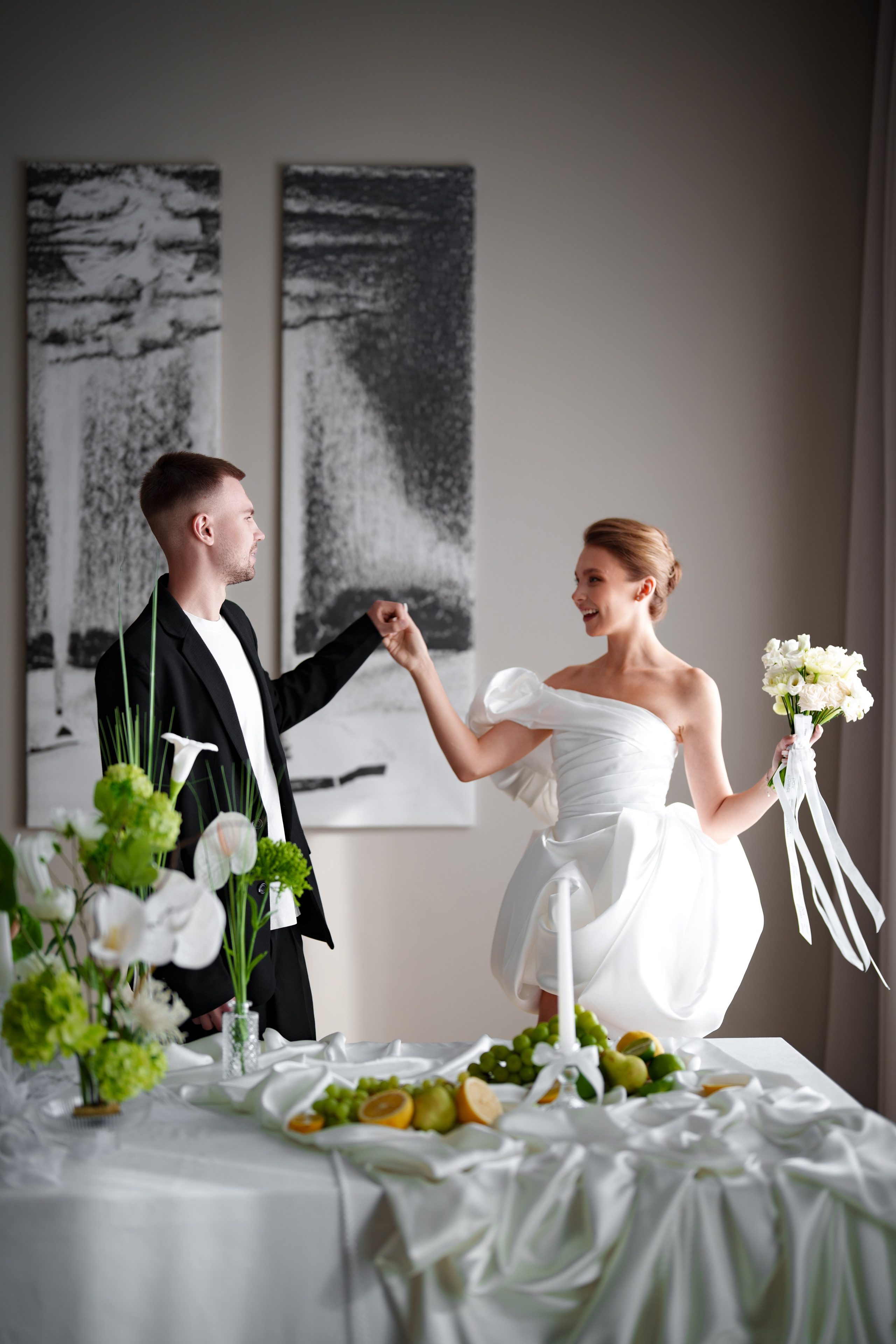 Arina & Kirill. Фотограф Вячеслав Полушкин