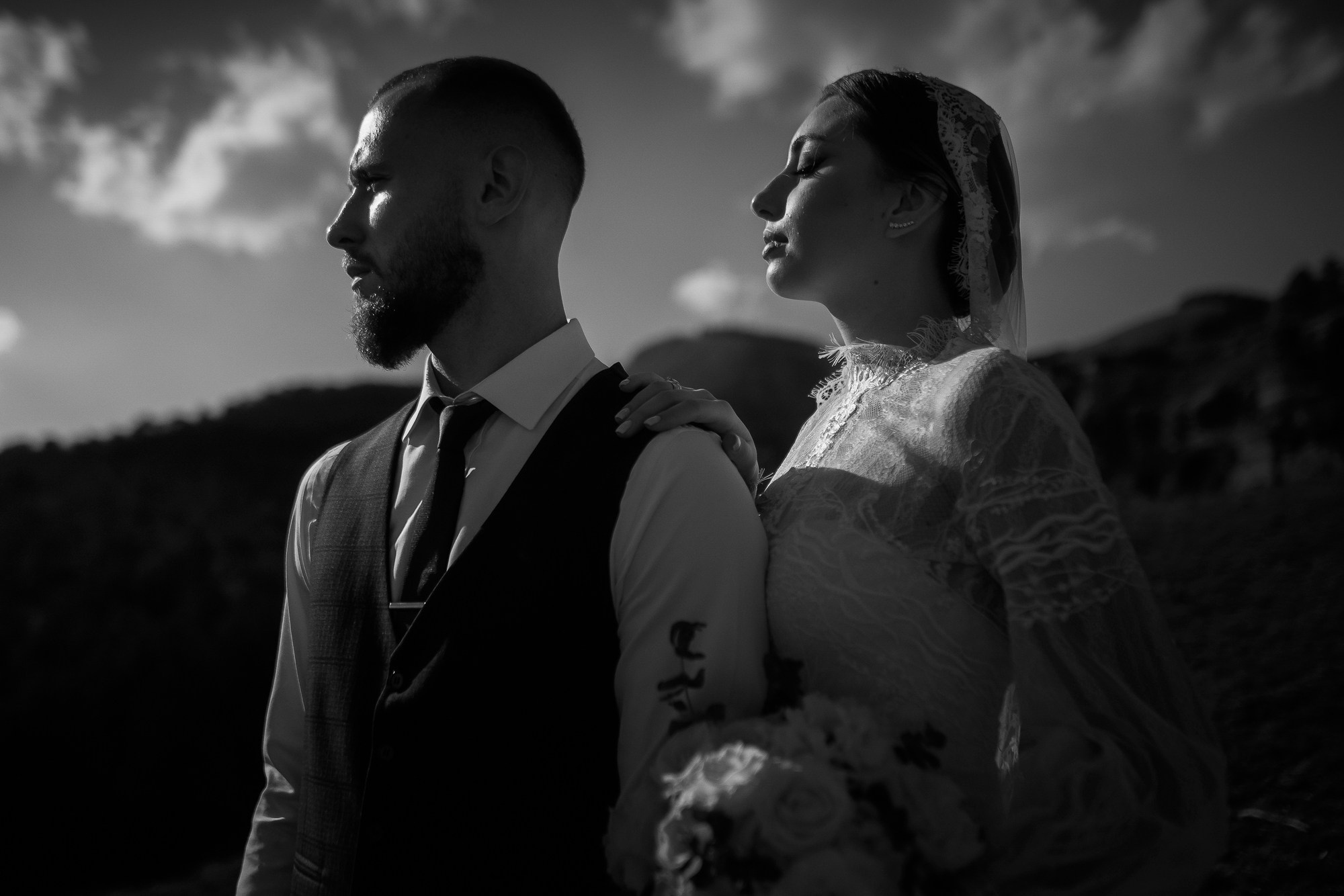 ДМИТРИЙ И АННА. Свадебный фотограф в Ставрополе Сергей Шляхов